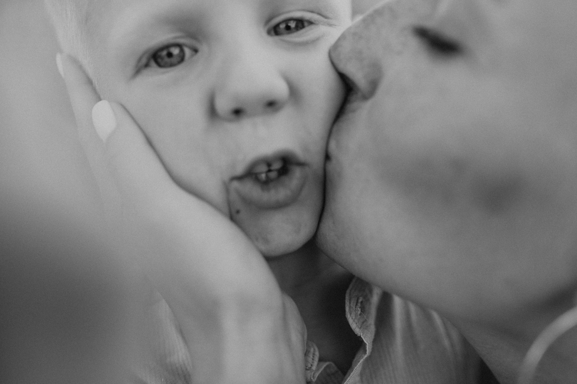 Алина и Саша с сыновьями. Семейный фотограф Маша Тимофеева | Москва