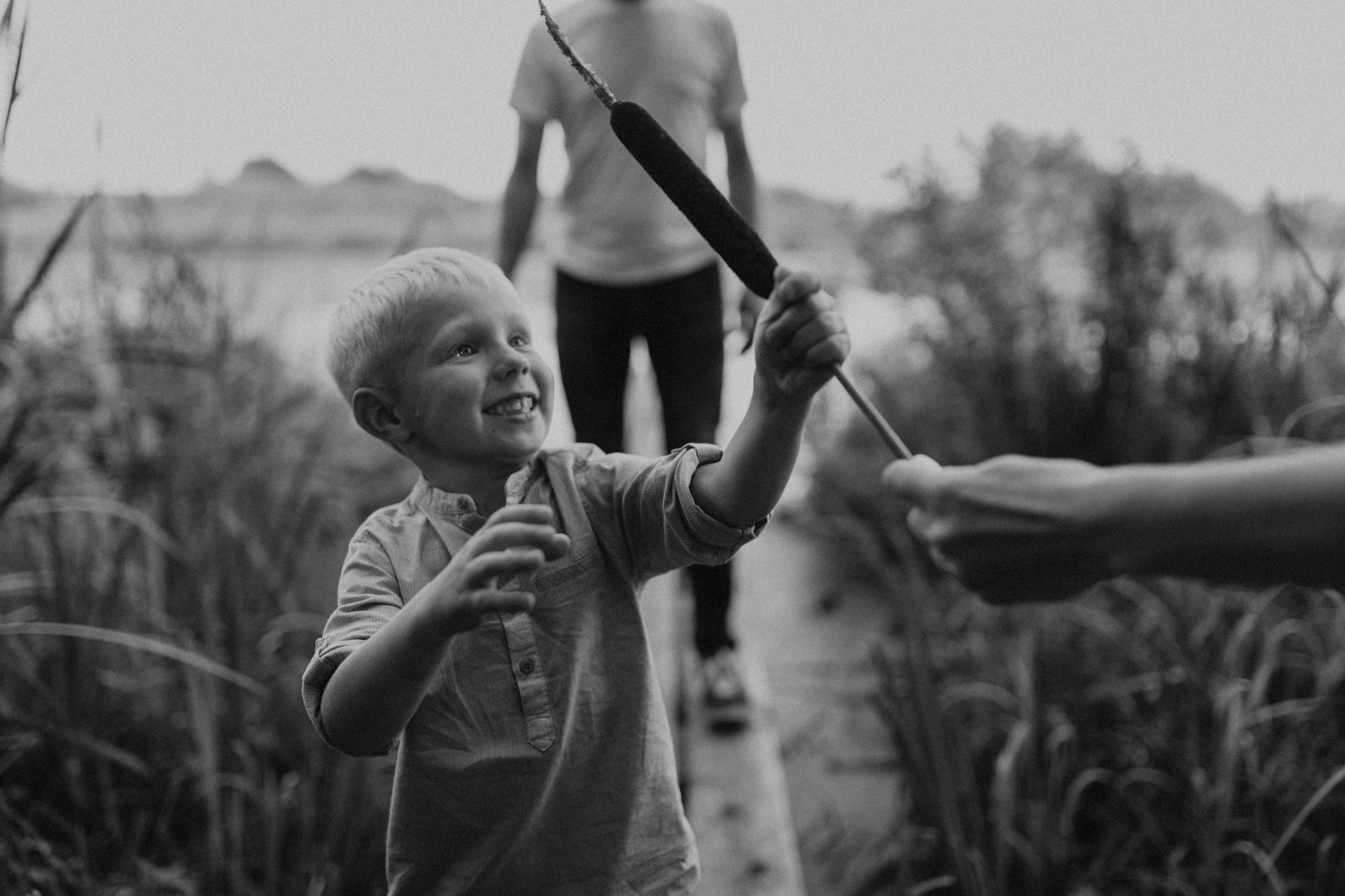 Алина и Саша с сыновьями. Семейный фотограф Маша Тимофеева | Москва