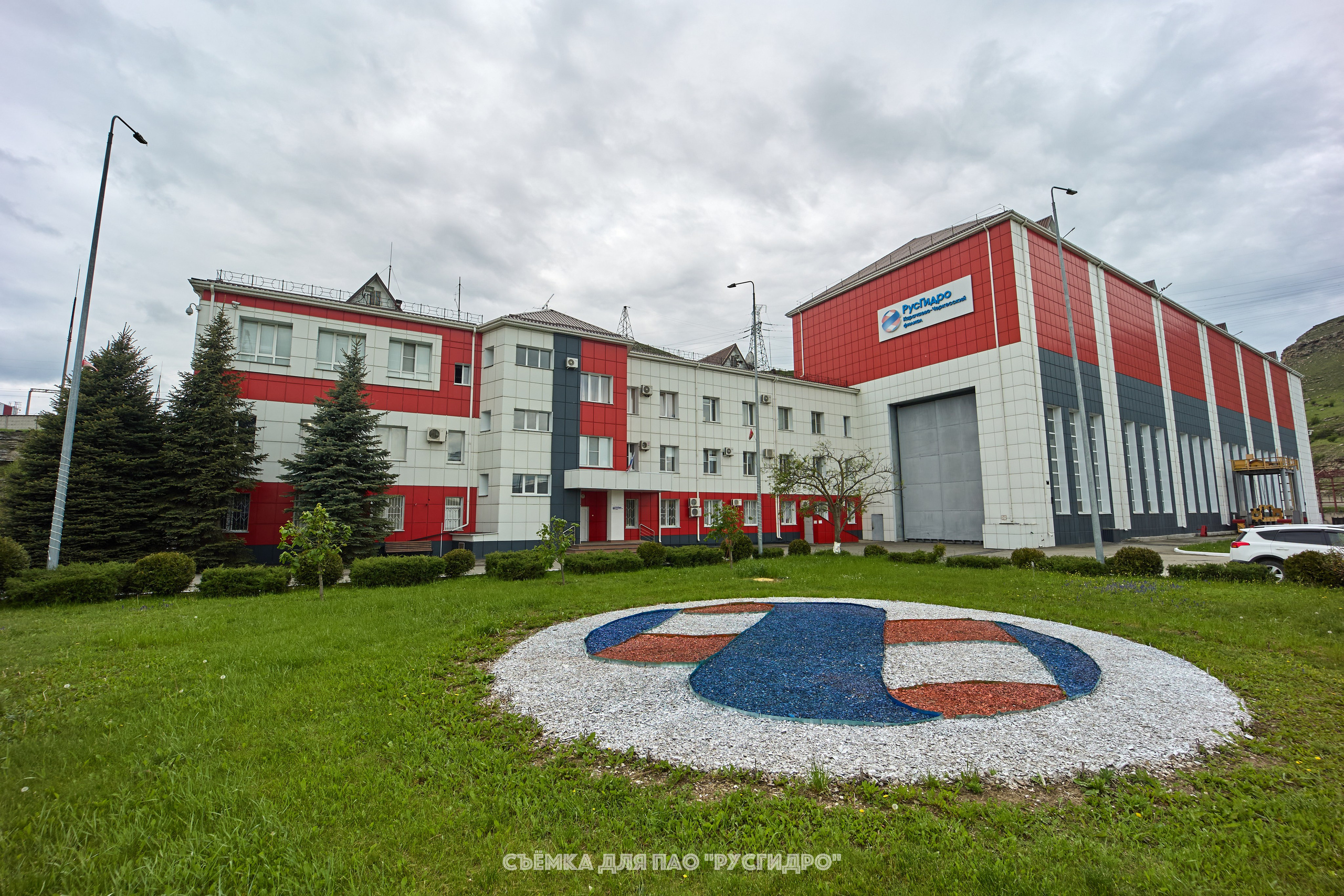 ПАО «РусГидро». Горный фотограф на Кавказе Никита Першин