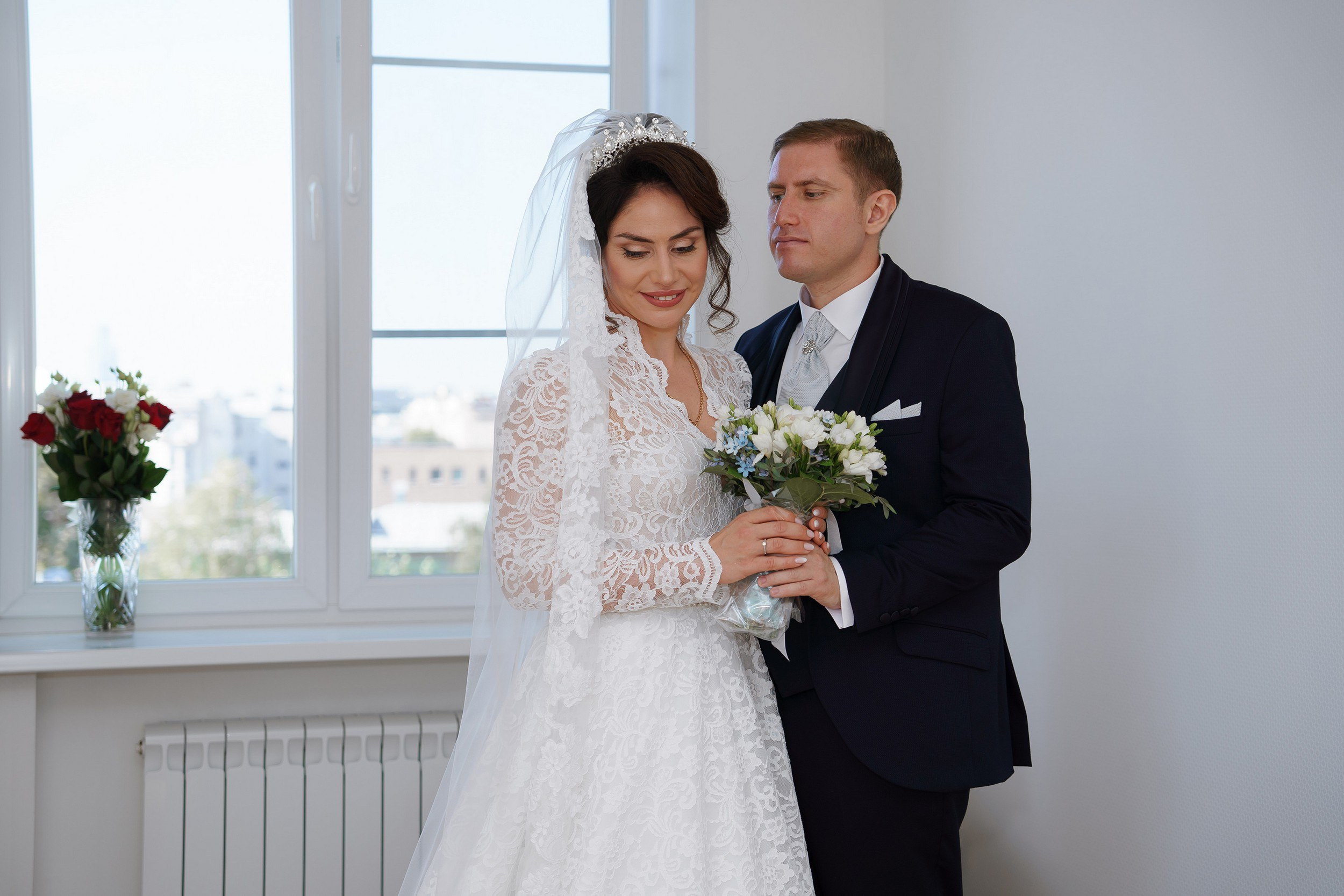 Свадьба. Свадебный фотограф из Москвы Марат Ферзалиев