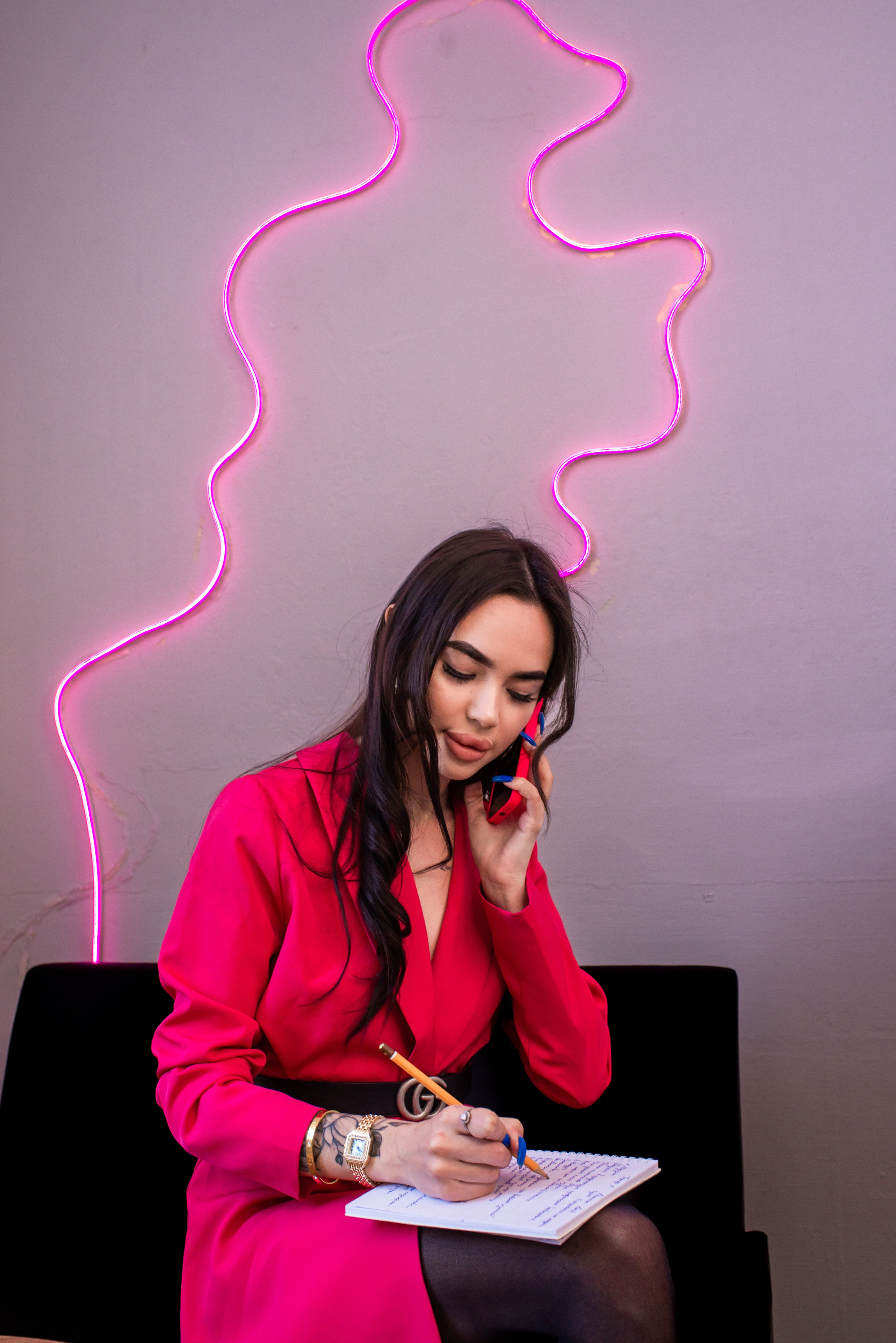 Контент. Портретный фотограф в Казани Тумурзина Камила