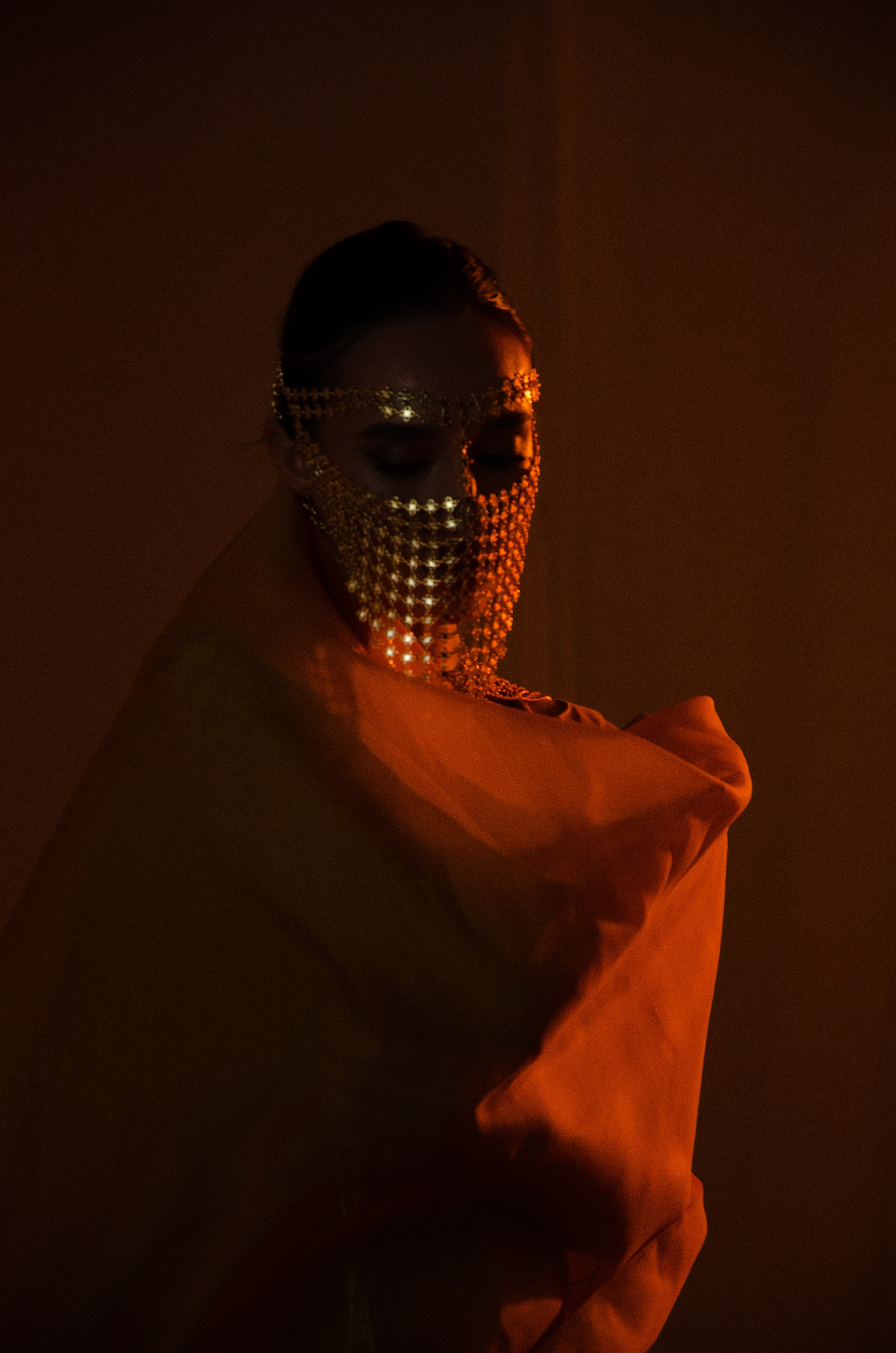 DUNE. Портретный фотограф в Казани Тумурзина Камила