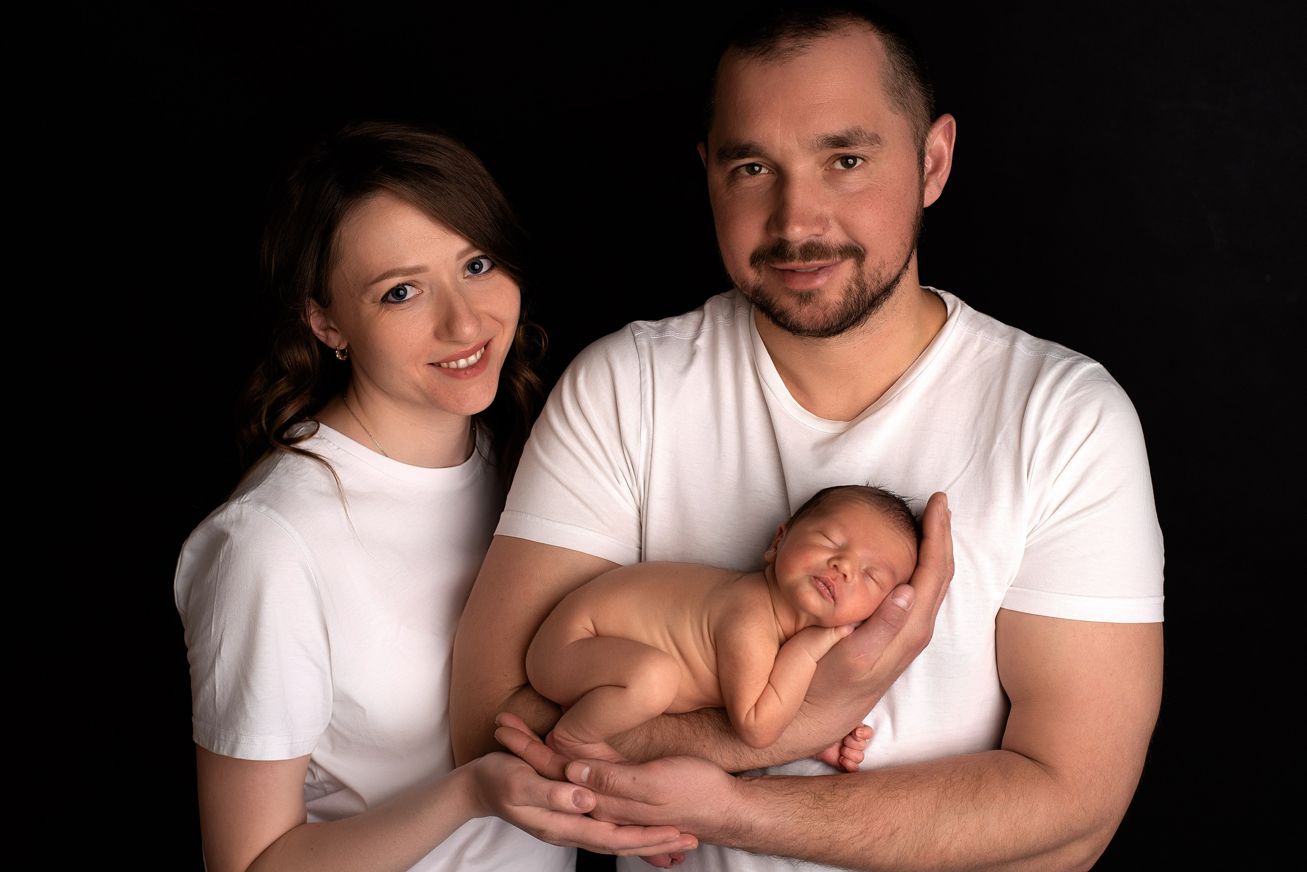 Новорождённые мальчики. Детский фотограф новорождённых в Минске Боровик Екатерина