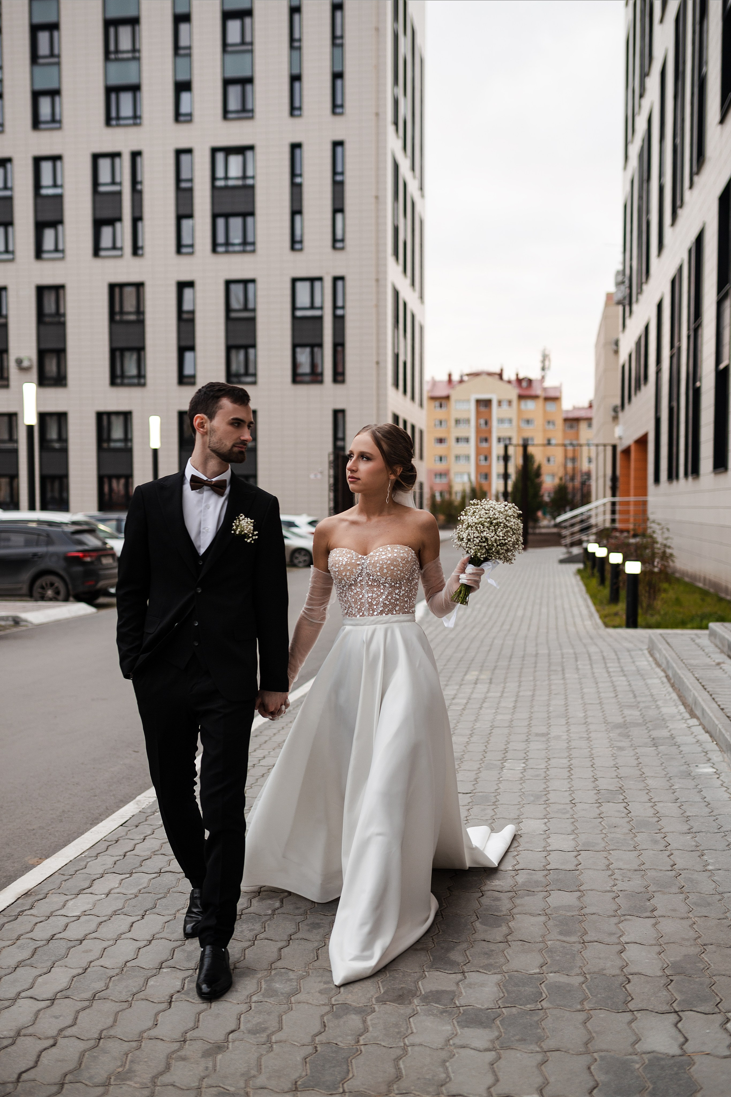 Лена и Влад. Свадебный и индивидуальный фотограф в Новом Уренгое Уфе Холопова Ксени