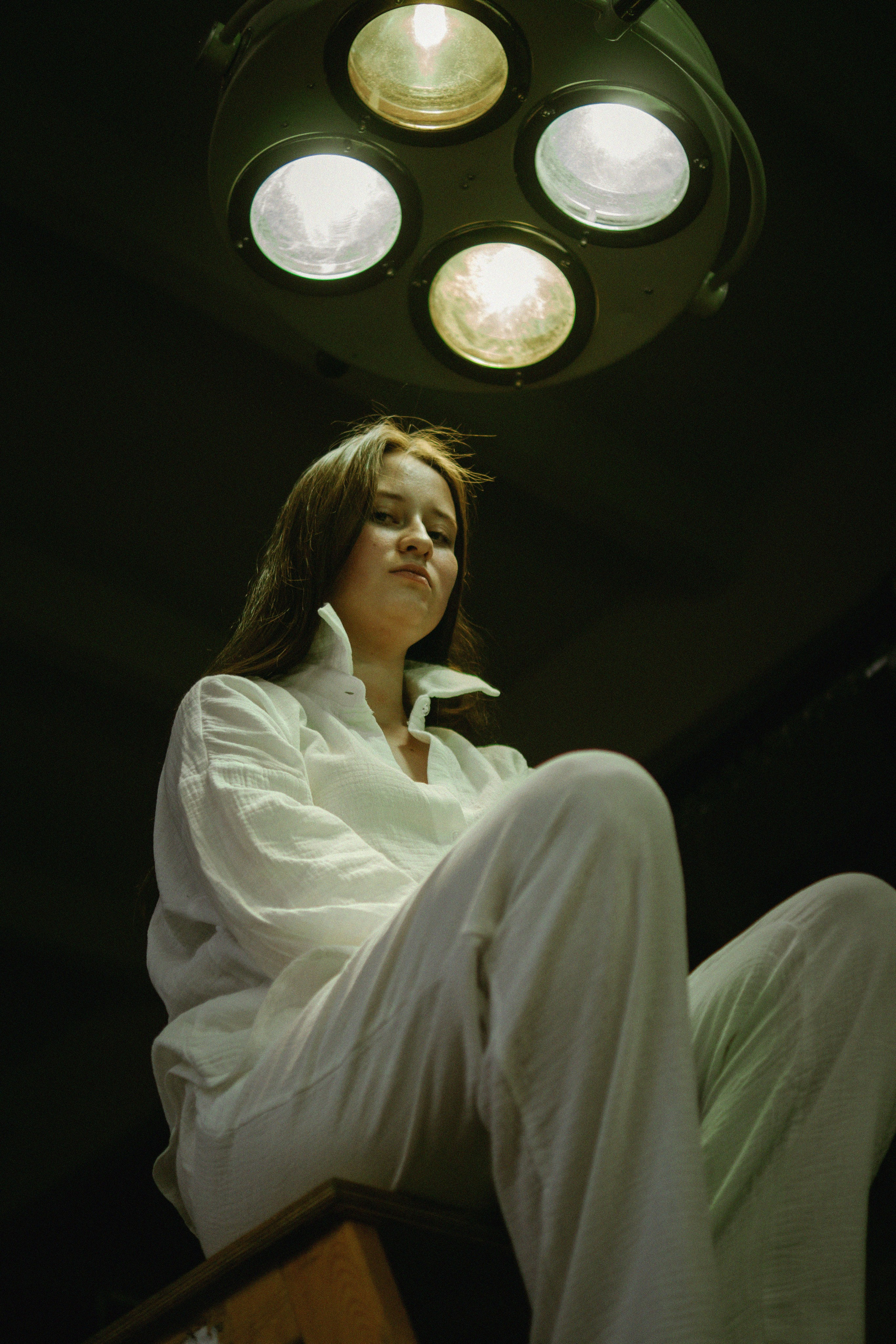 Антиутопия Петербурга. Фотограф в Санкт-Петербурге Павел Жуков