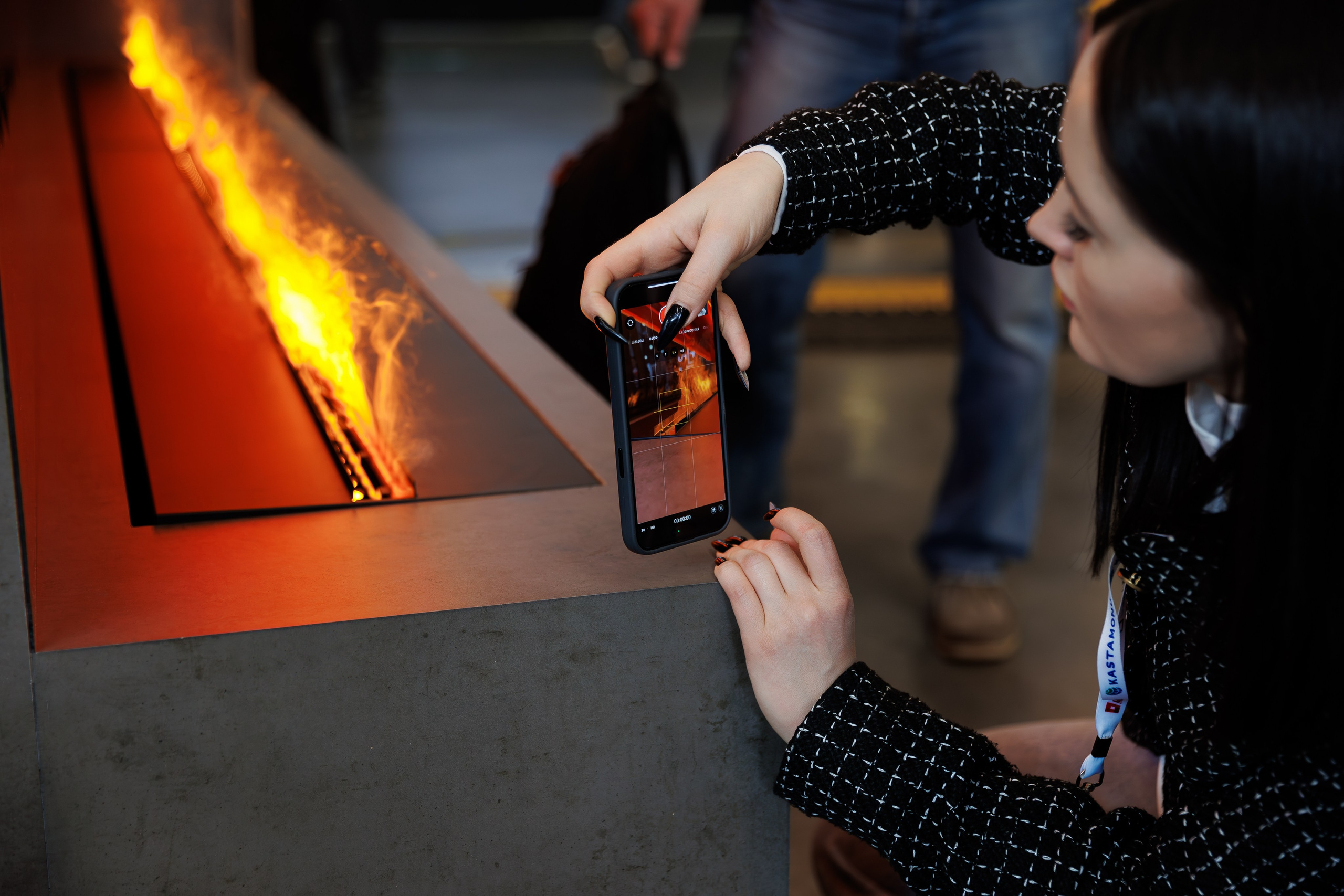 Выставка Royal Flame. Фотосъёмка для бизнеса — предметное фото, репортаж с мероприятий, портреты людей, съёмка интерьера и экстерьера