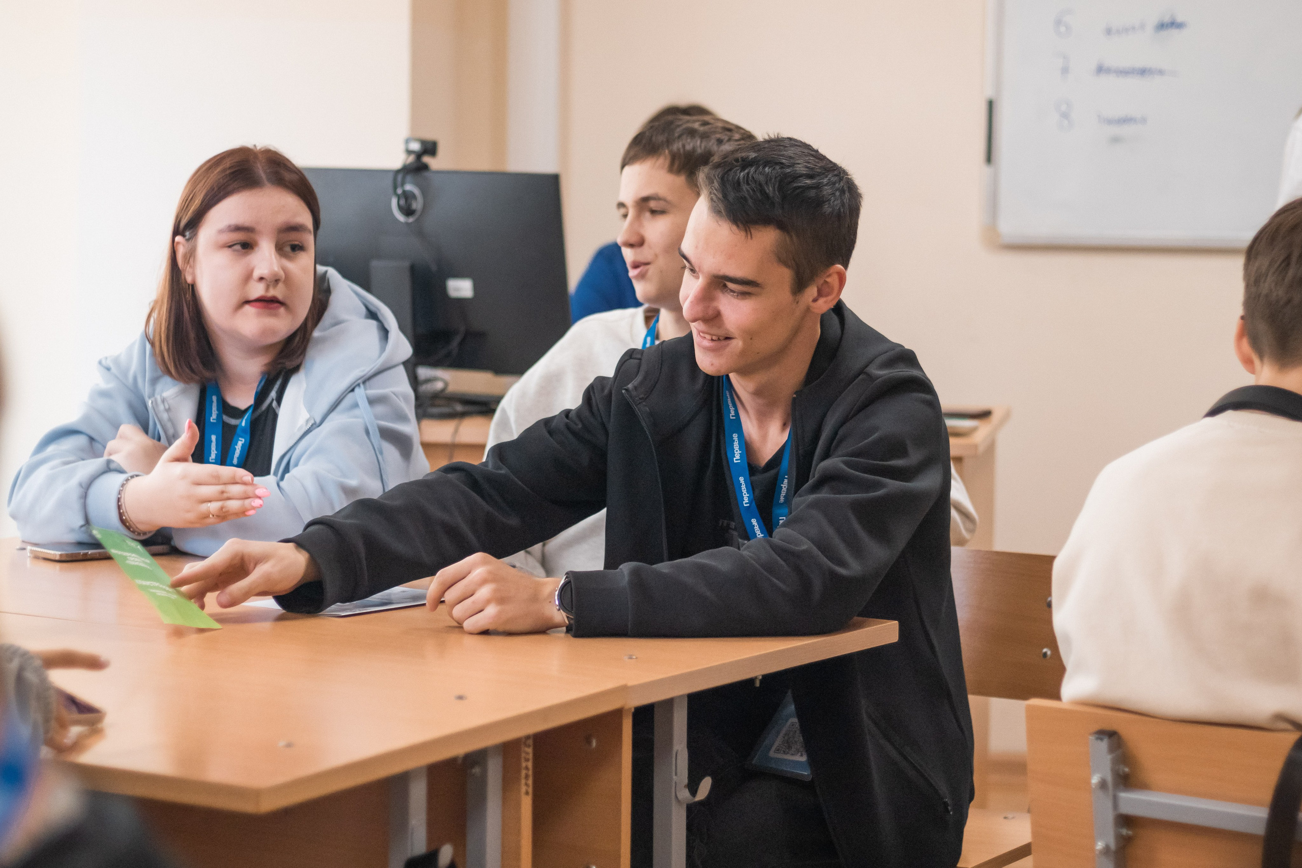 Форум «Старт 2-го сезона многопрофильного Проекта «ТЕХНОДВИЖ» 2024. Репортажный фотограф в Москве и Зеленограде Виктория Шишова