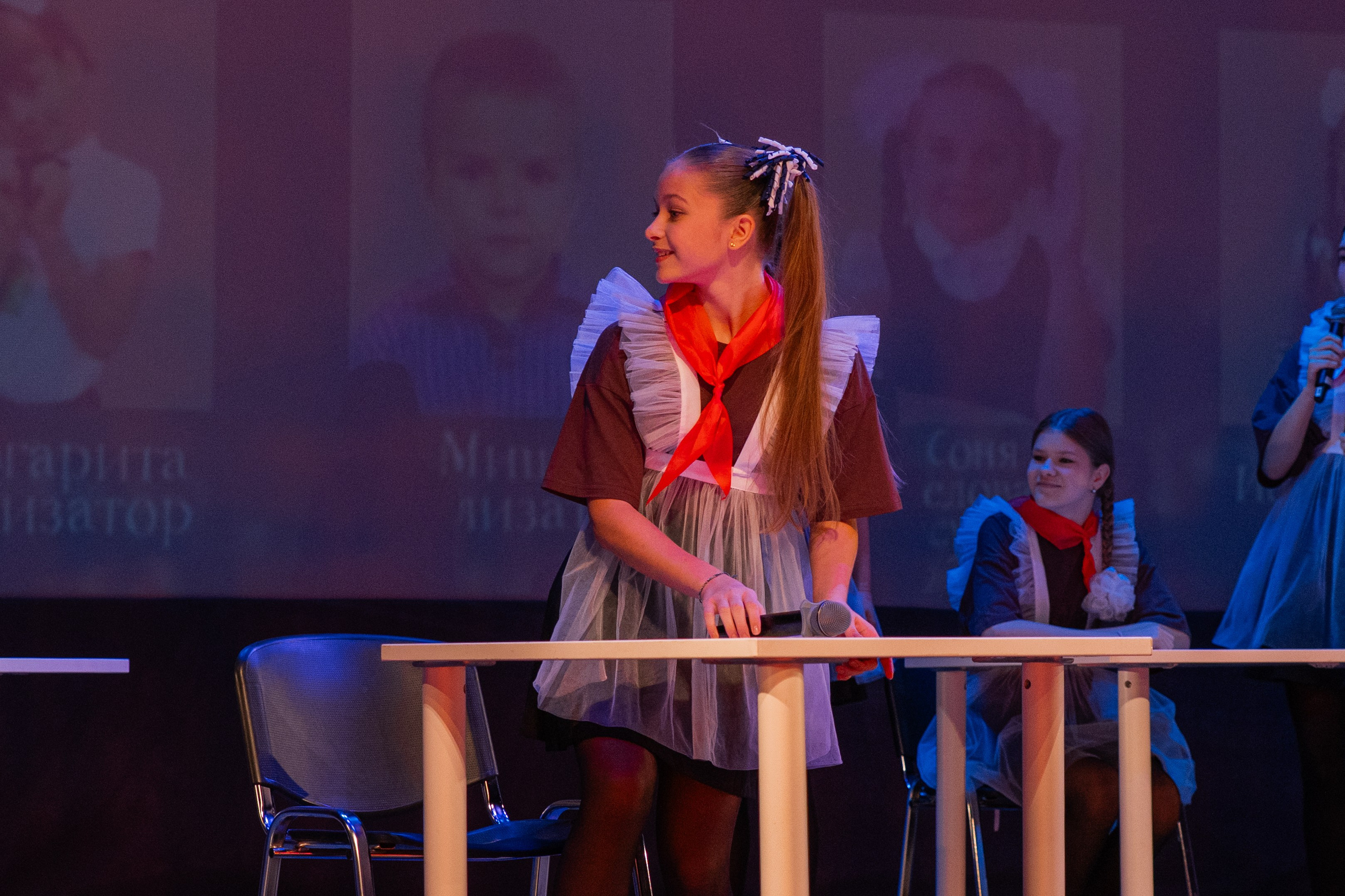 Полуфинал городского конкурса профессионального мастерства «Вожатый и его команда». Репортажный фотограф в Москве и Зеленограде Виктория Шишова