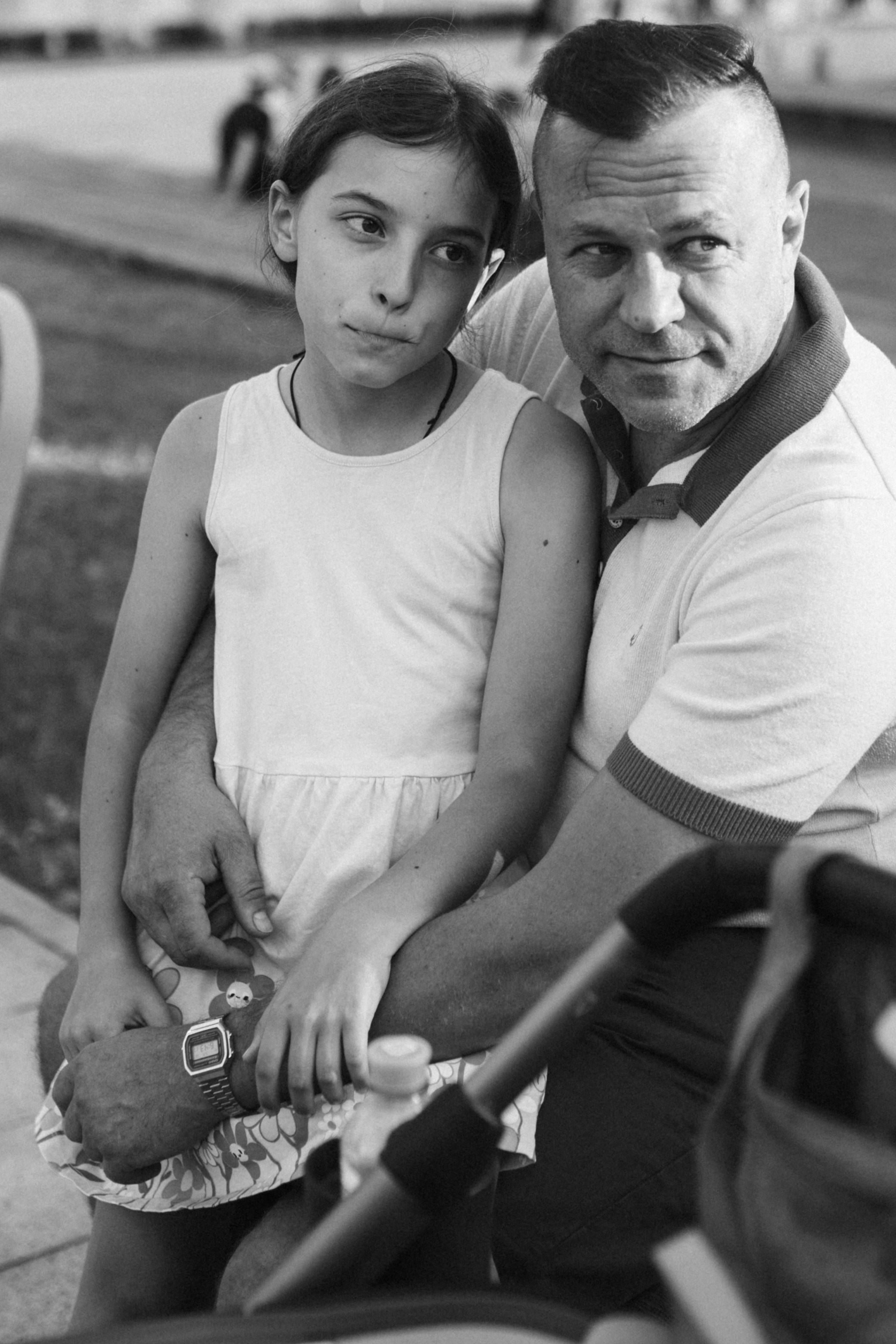 Прогулочная фотосессия новорожденного. Семейный фотограф в Москве и Люберцах Юлия Гуськова