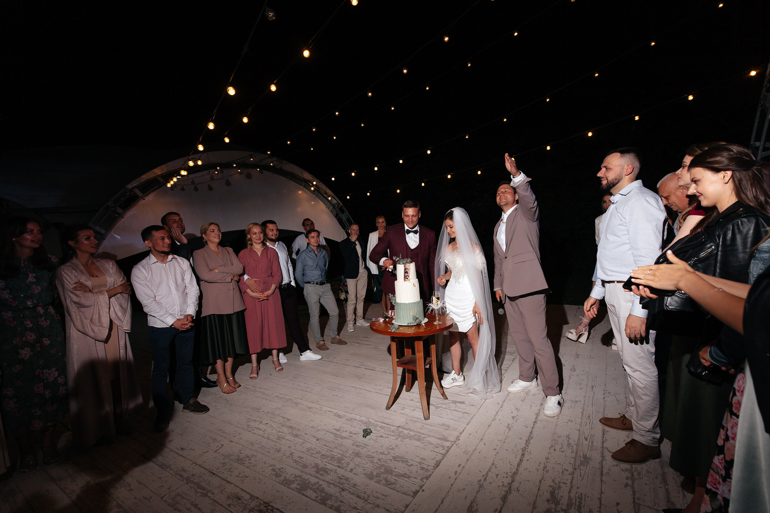 Свадьбы. Фотограф Артем Давыдов