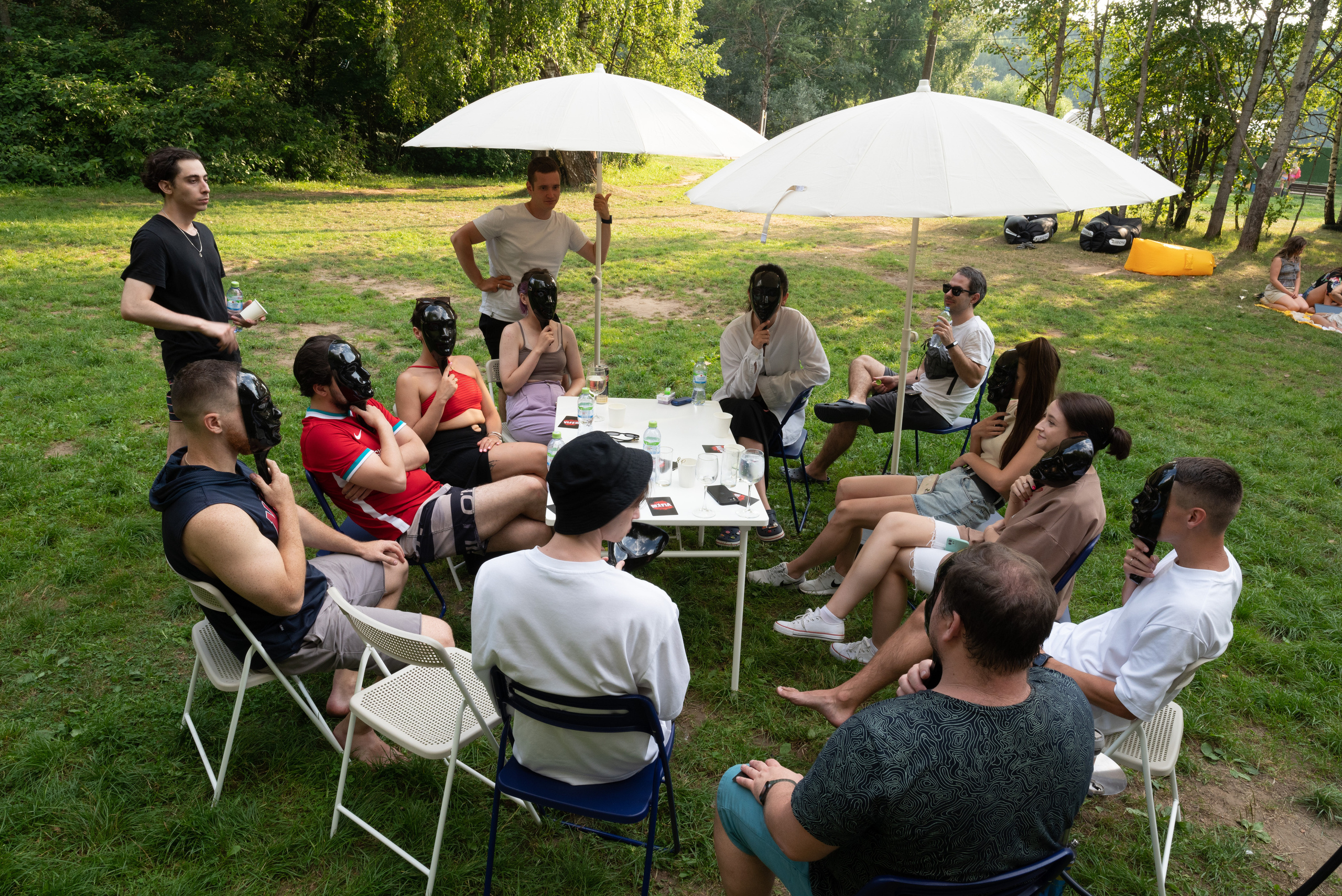 Корпоратив Timepad. Фотограф Дарья Сафонова Dashulkacss