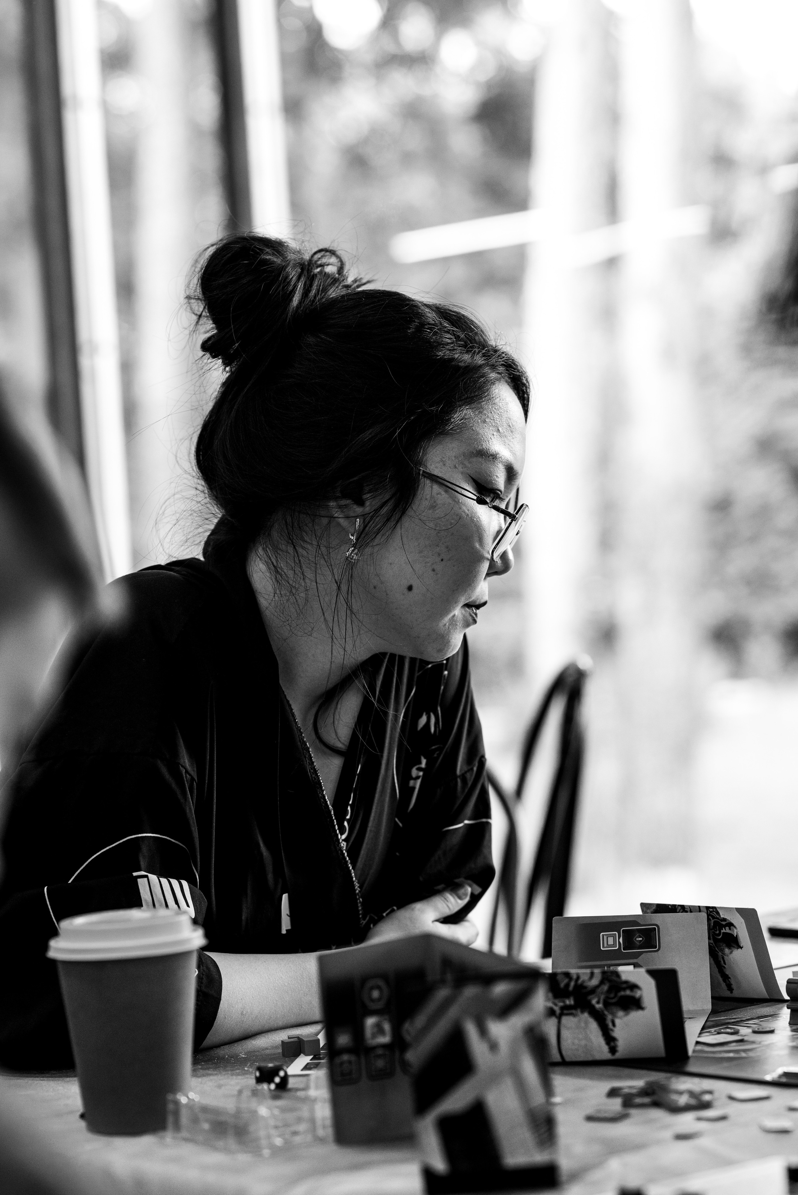 Настольный кэмп. Фотограф Дарья Сафонова Dashulkacss