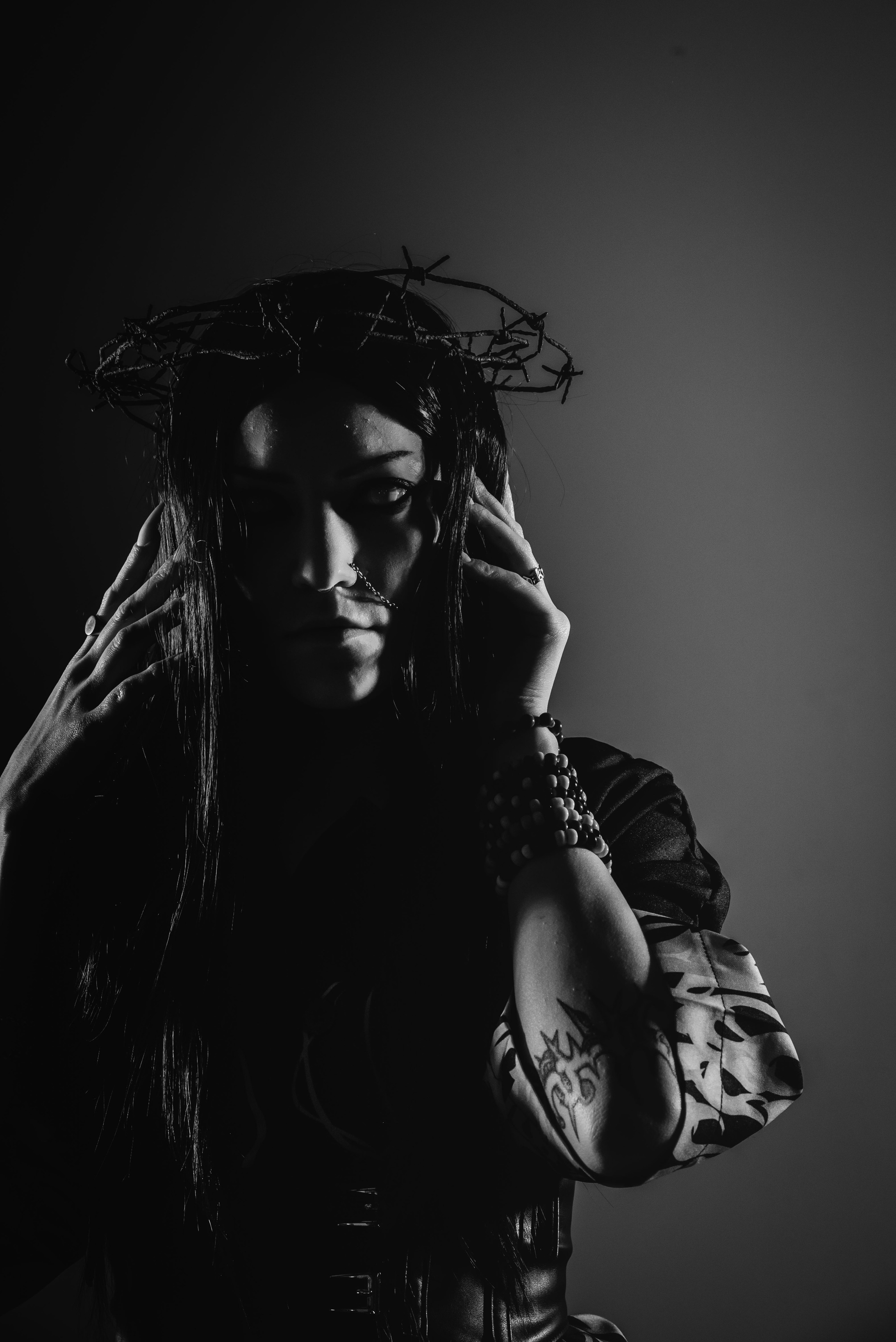 Циклорама. Фотограф Дарья Сафонова Dashulkacss