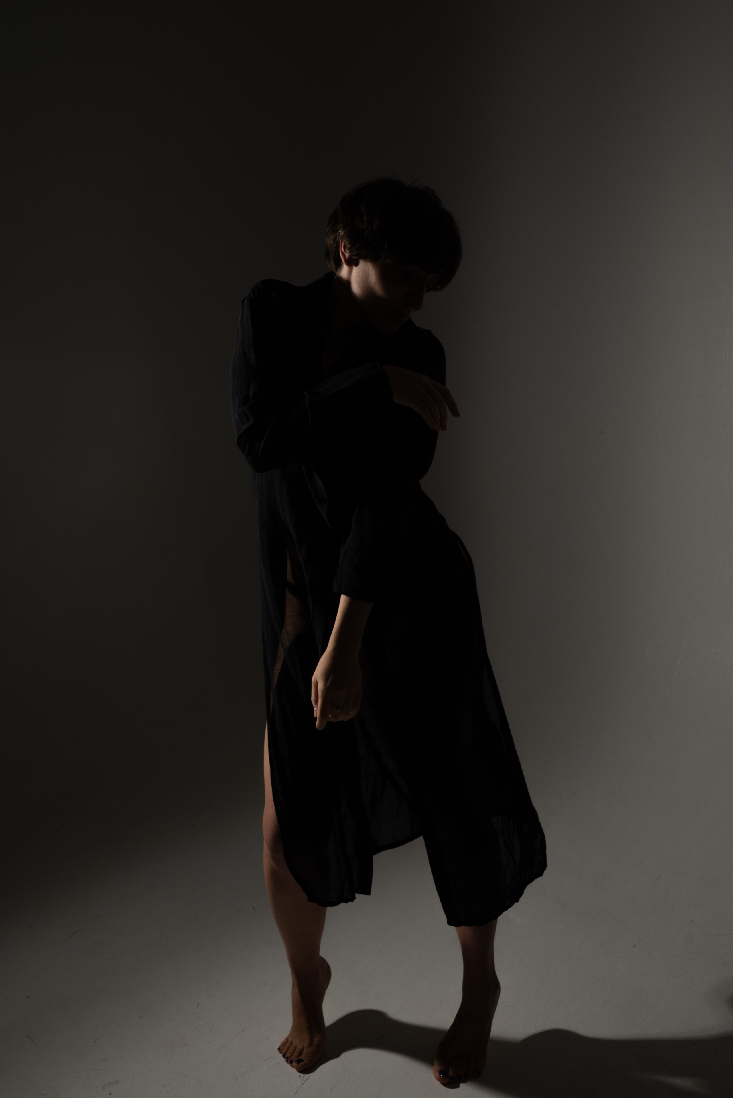 Циклорама. Фотограф Дарья Сафонова Dashulkacss