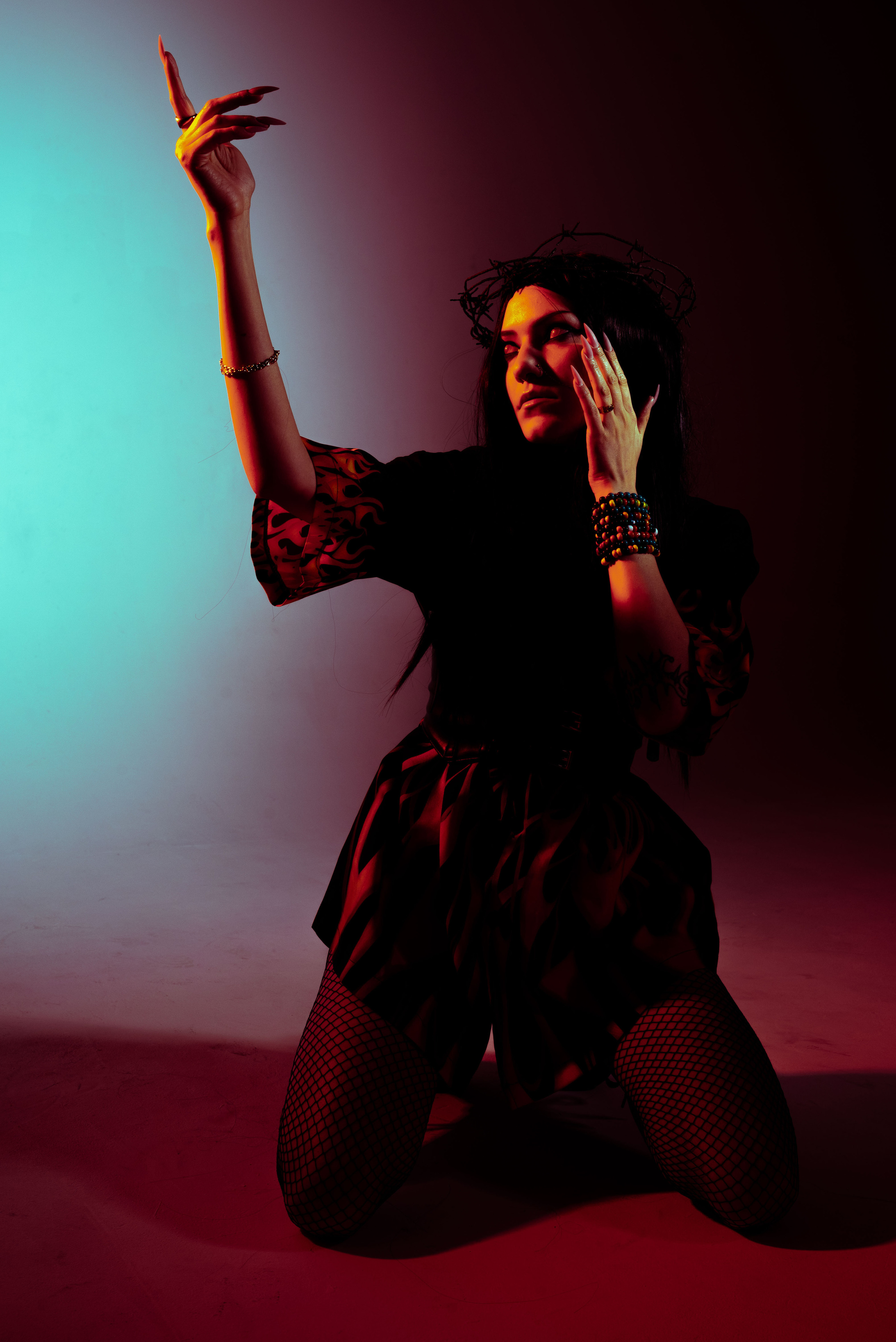 Циклорама. Фотограф Дарья Сафонова Dashulkacss