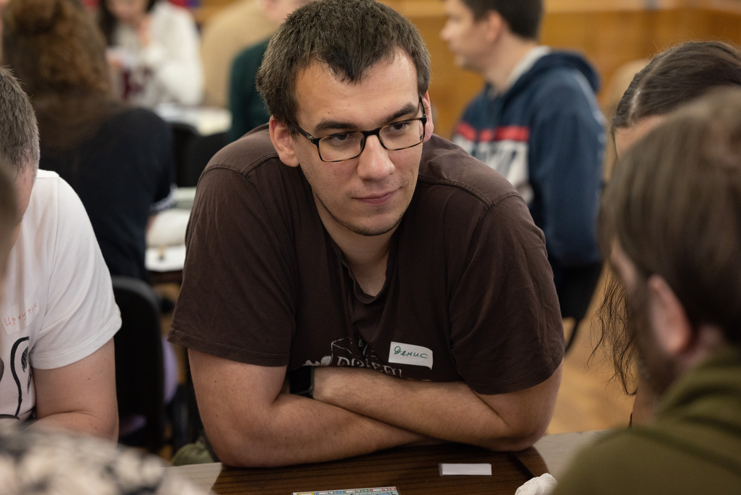 Настольный кэмп. Фотограф Дарья Сафонова Dashulkacss