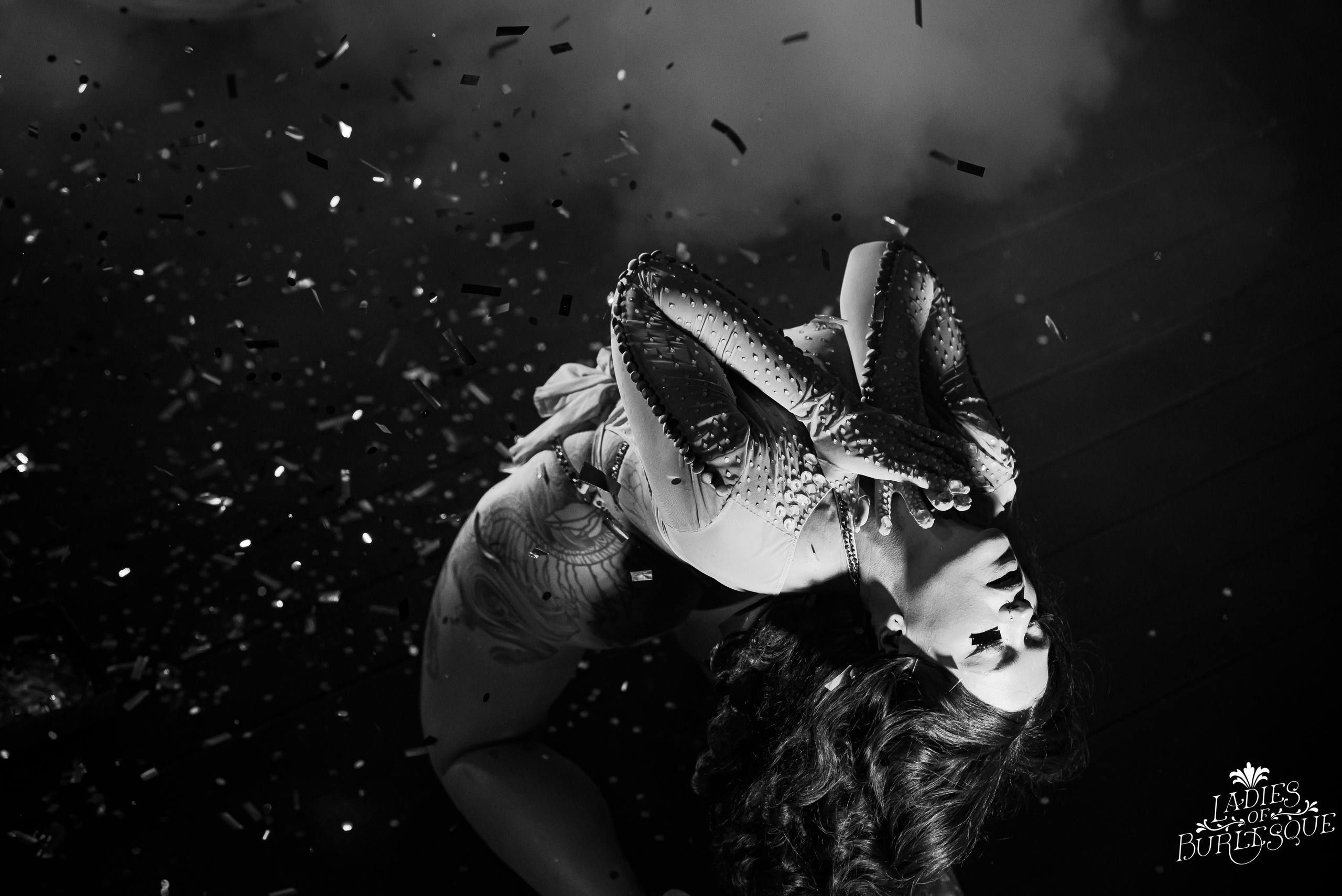 Ladies of Burlesque. Фотограф Дарья Сафонова Dashulkacss