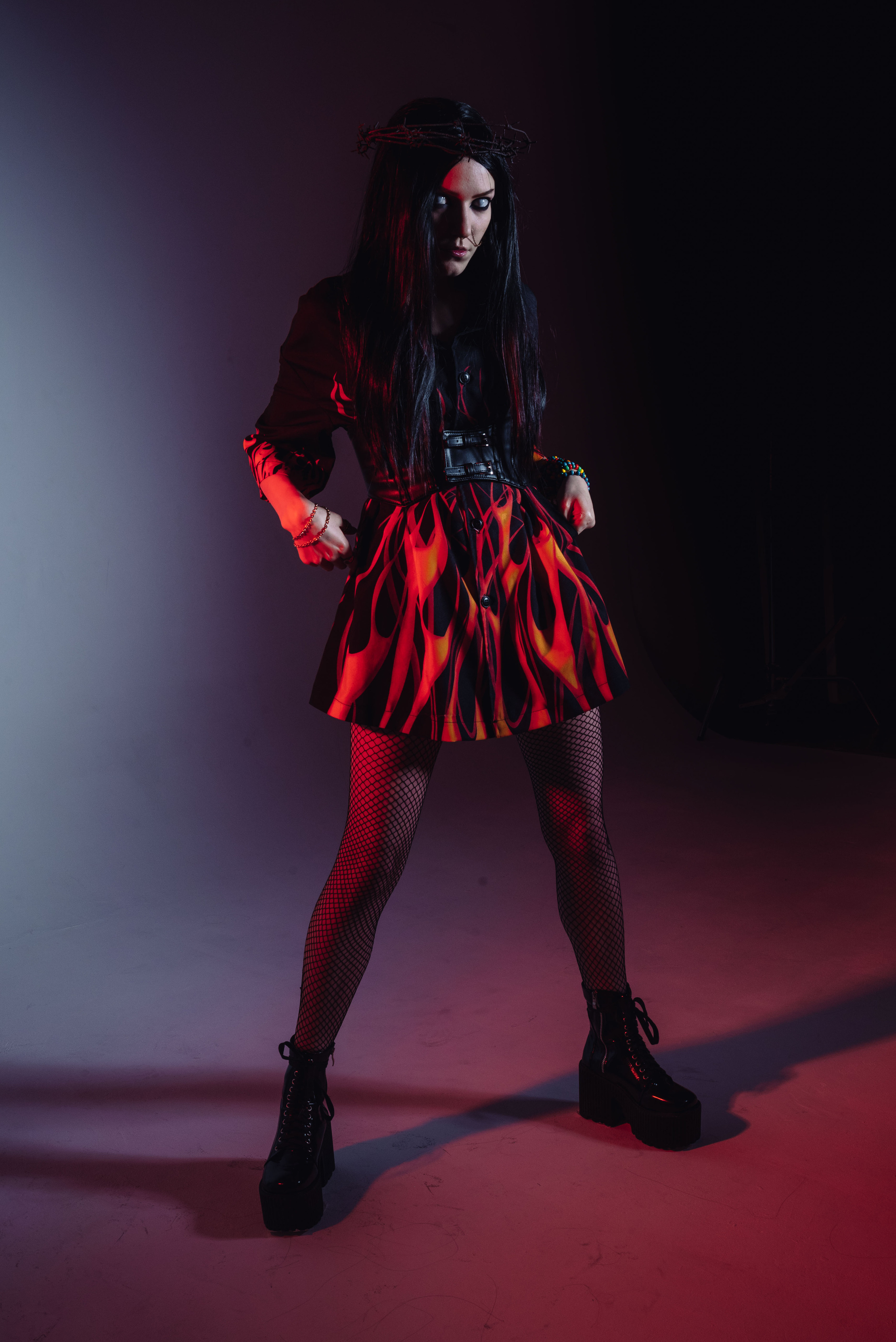 Циклорама. Фотограф Дарья Сафонова Dashulkacss