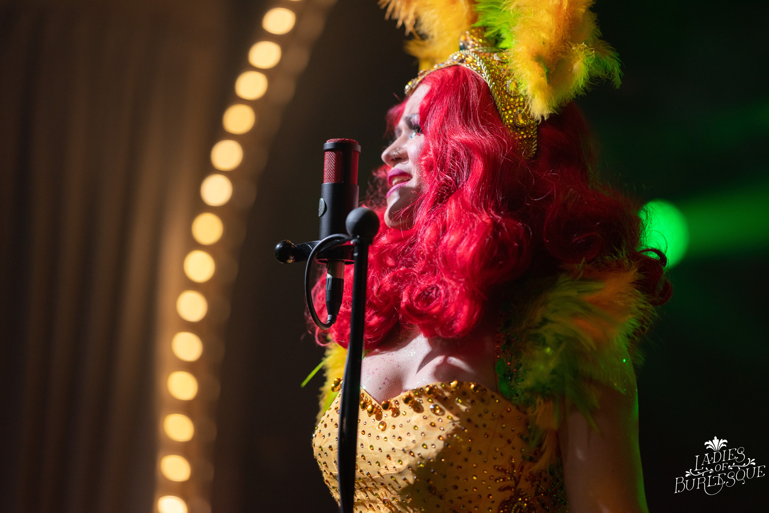 Ladies of Burlesque. Фотограф Дарья Сафонова Dashulkacss