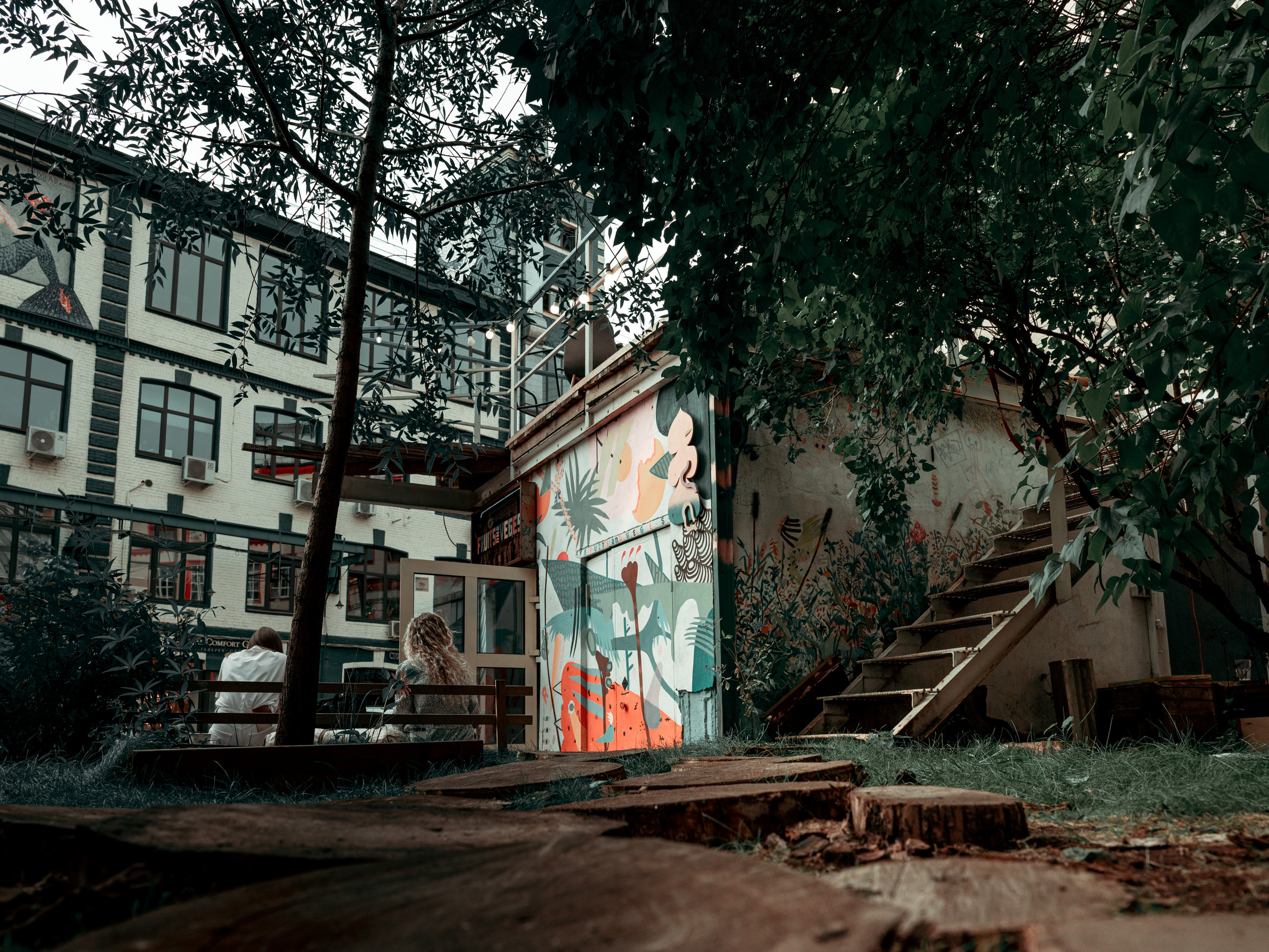 Люди. Фотограф Дарья Сафонова Dashulkacss