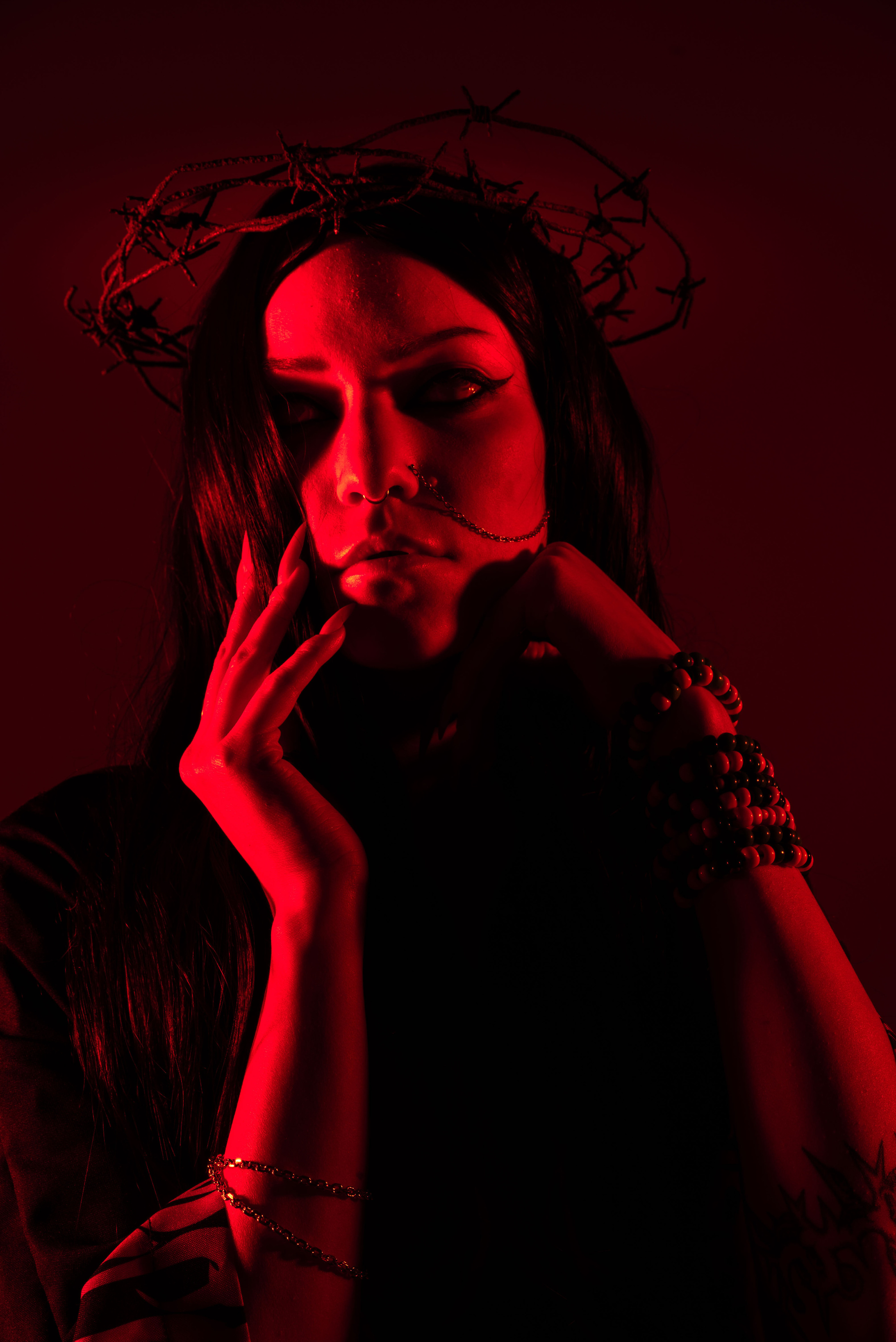 Циклорама. Фотограф Дарья Сафонова Dashulkacss