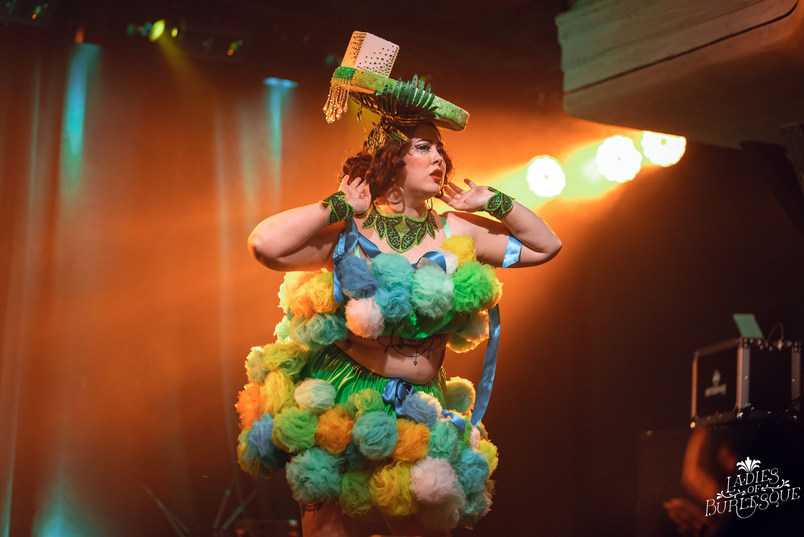 Ladies of Burlesque. Фотограф Дарья Сафонова Dashulkacss