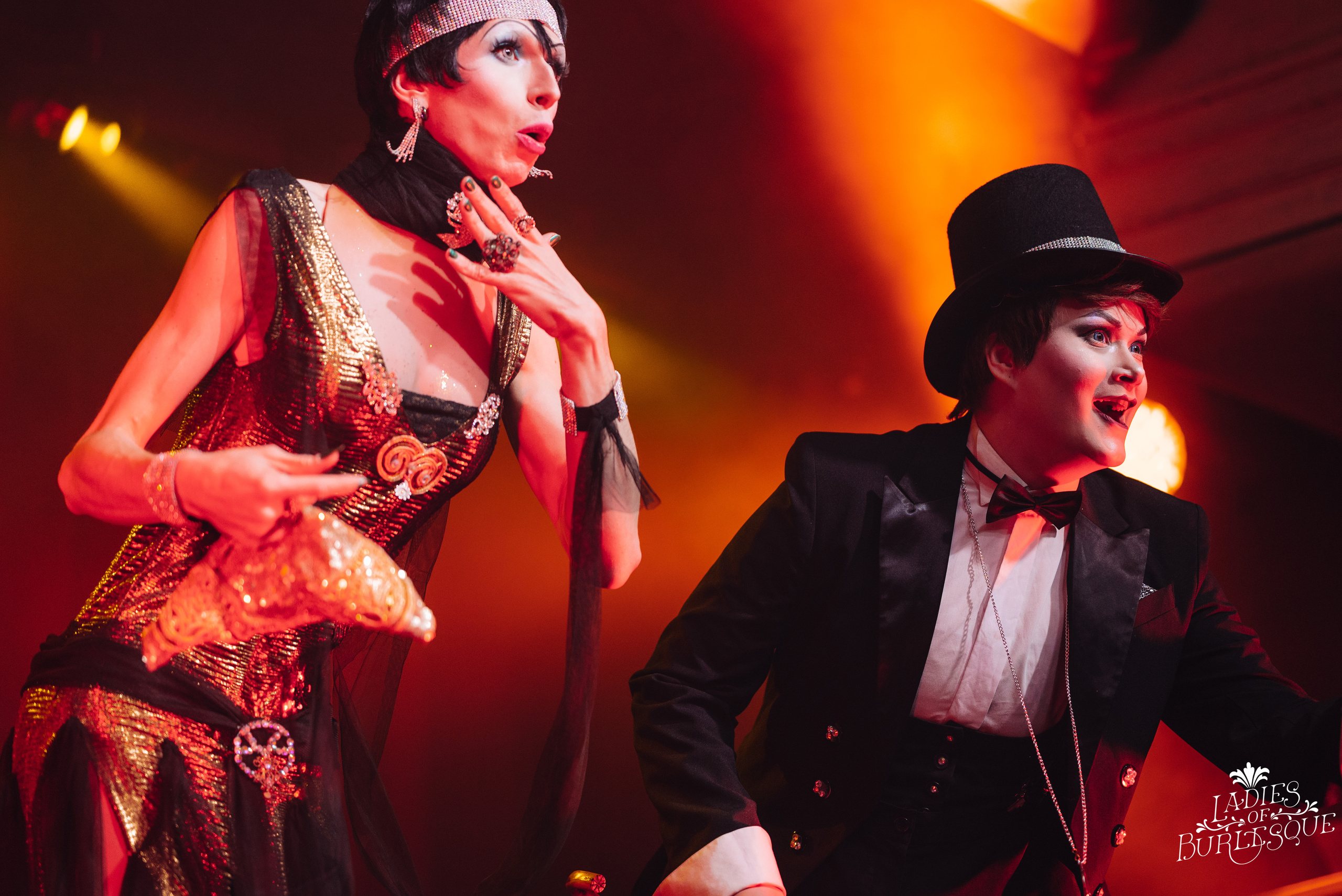 Ladies of Burlesque. Фотограф Дарья Сафонова Dashulkacss