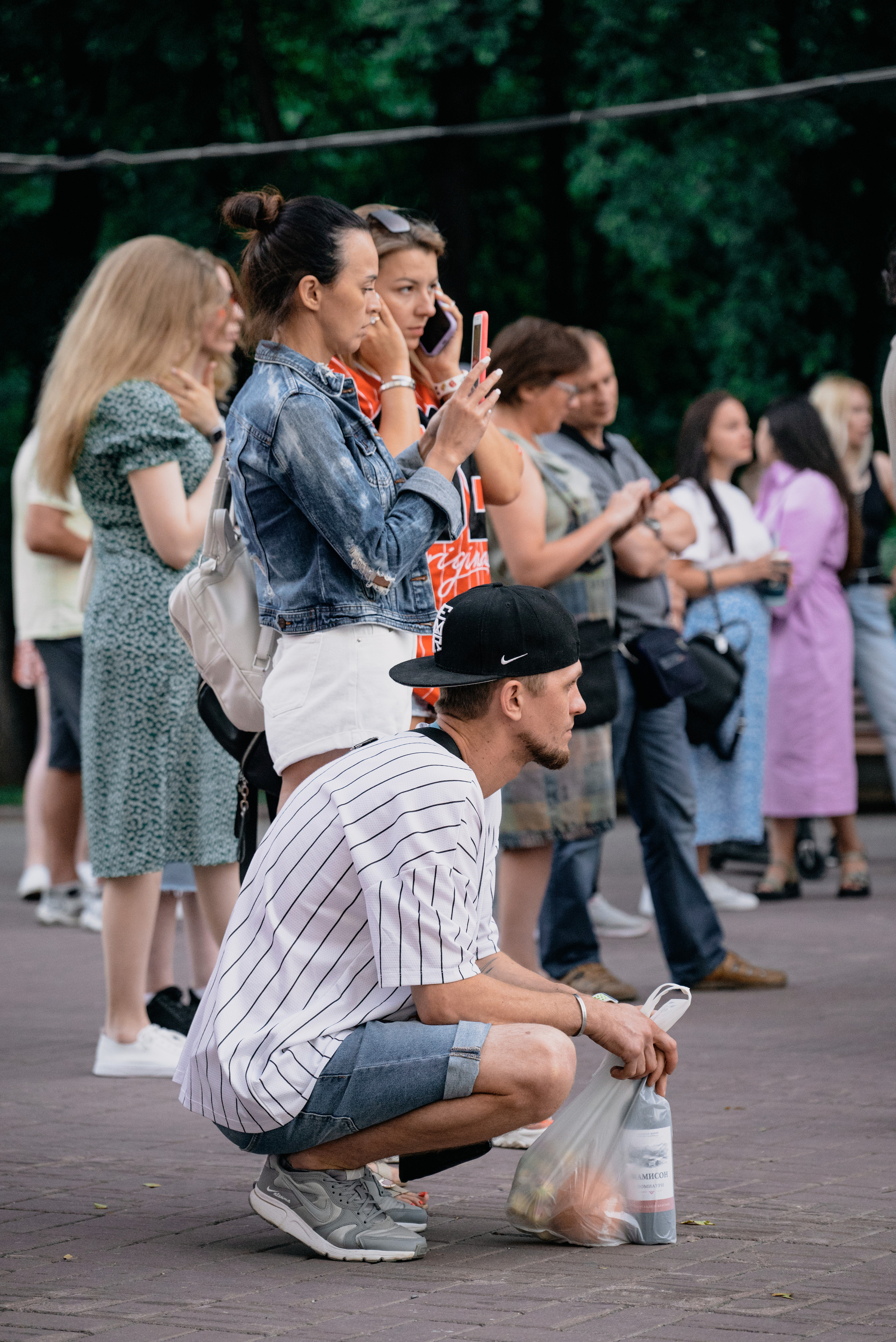 Уличный концерт. Фотограф Дарья Сафонова Dashulkacss