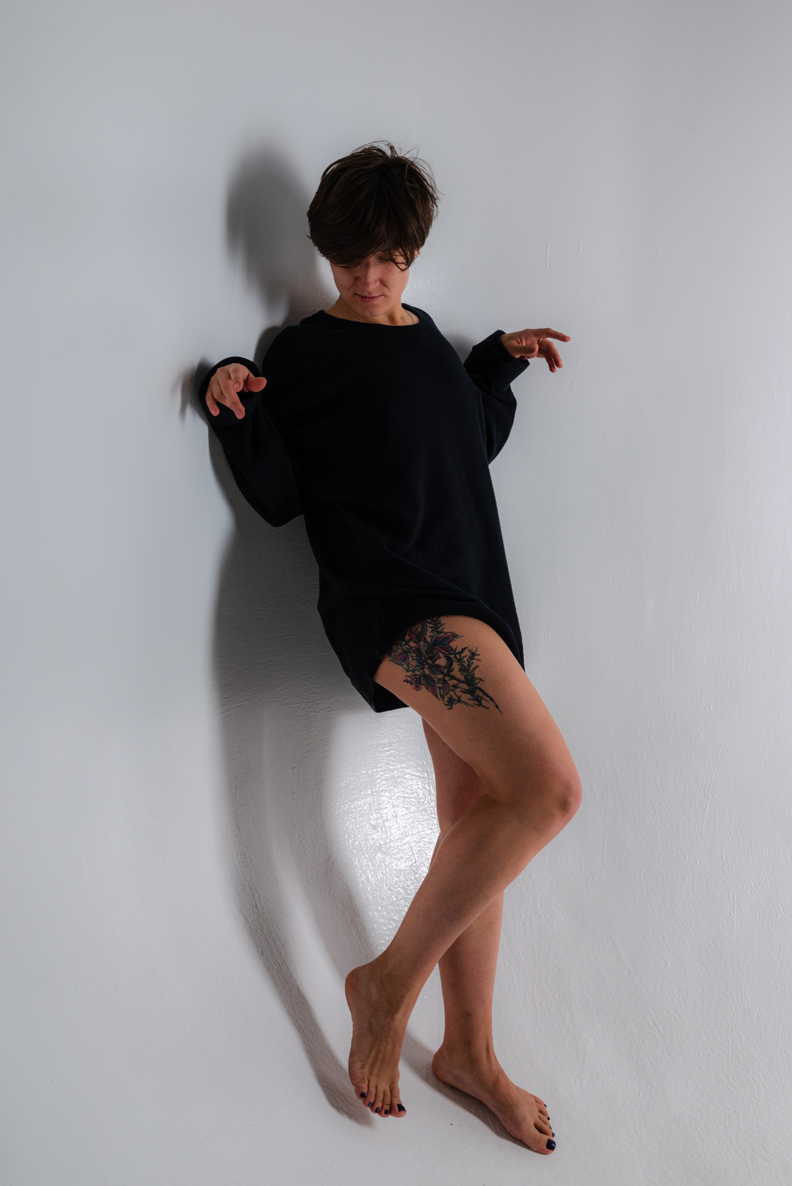 Циклорама. Фотограф Дарья Сафонова Dashulkacss