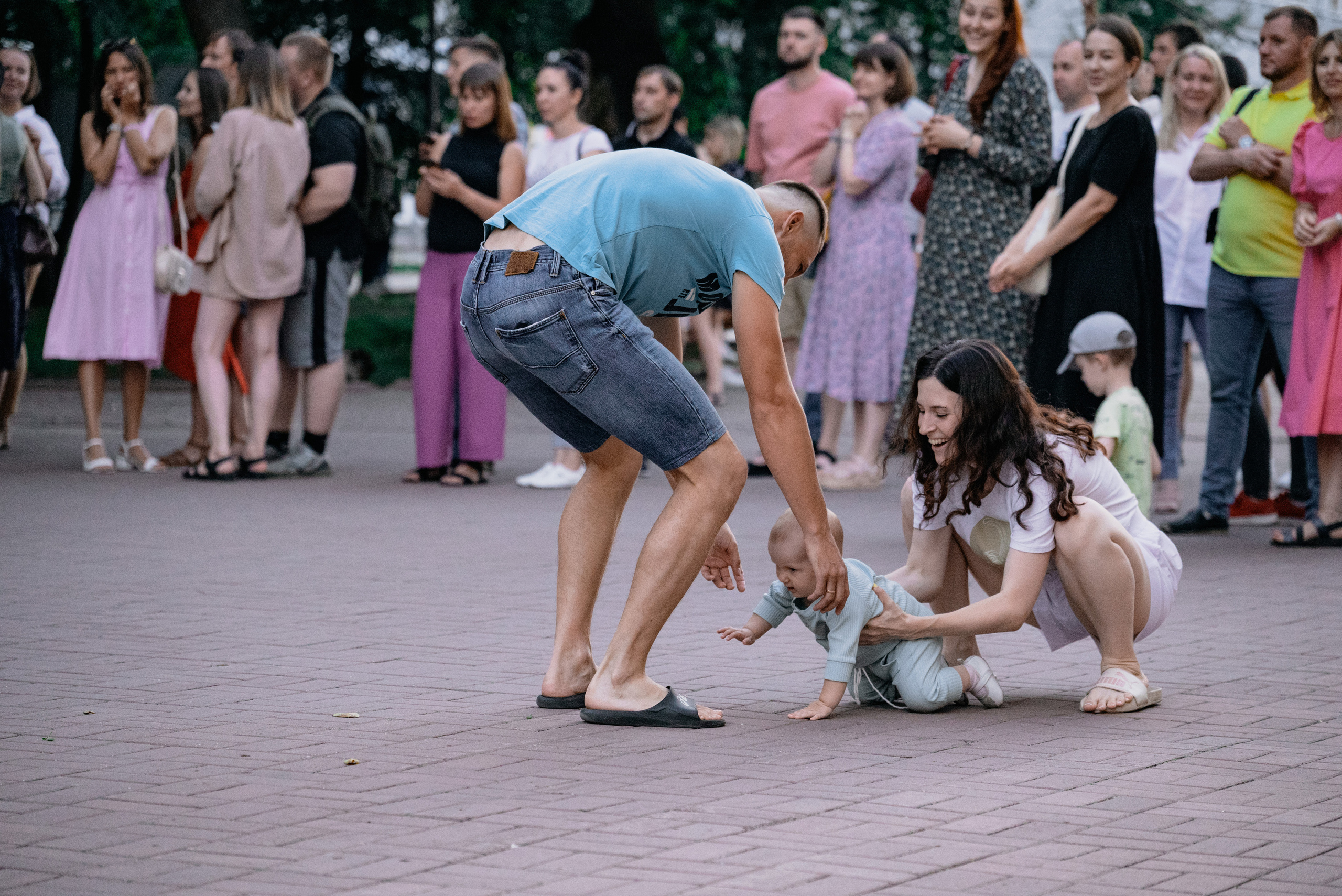 Уличный концерт. Фотограф Дарья Сафонова Dashulkacss