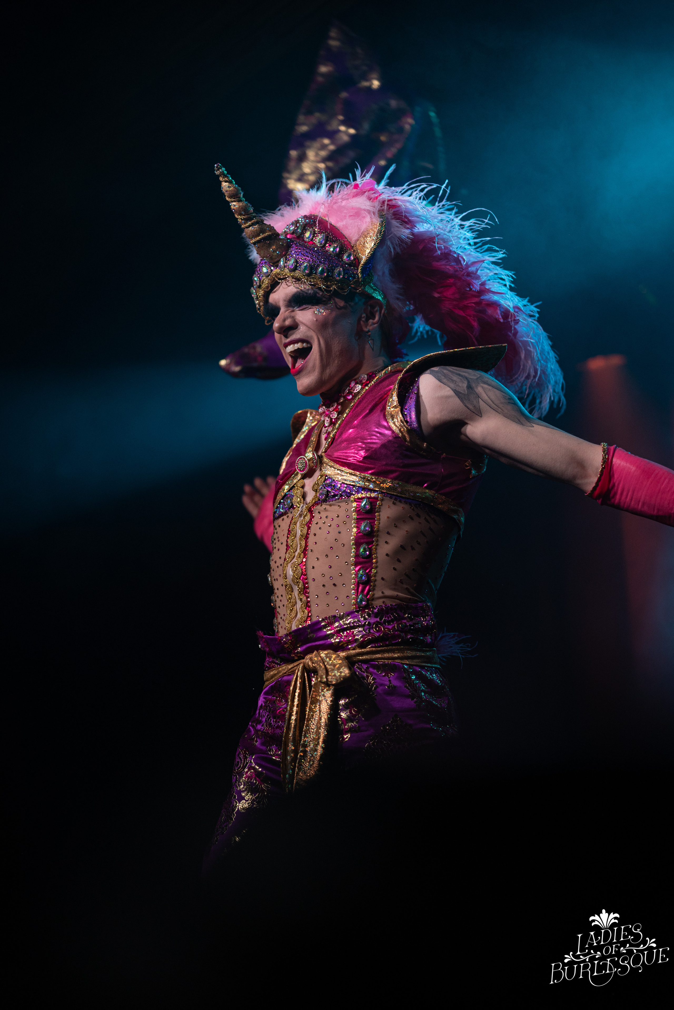 Ladies of Burlesque. Фотограф Дарья Сафонова Dashulkacss