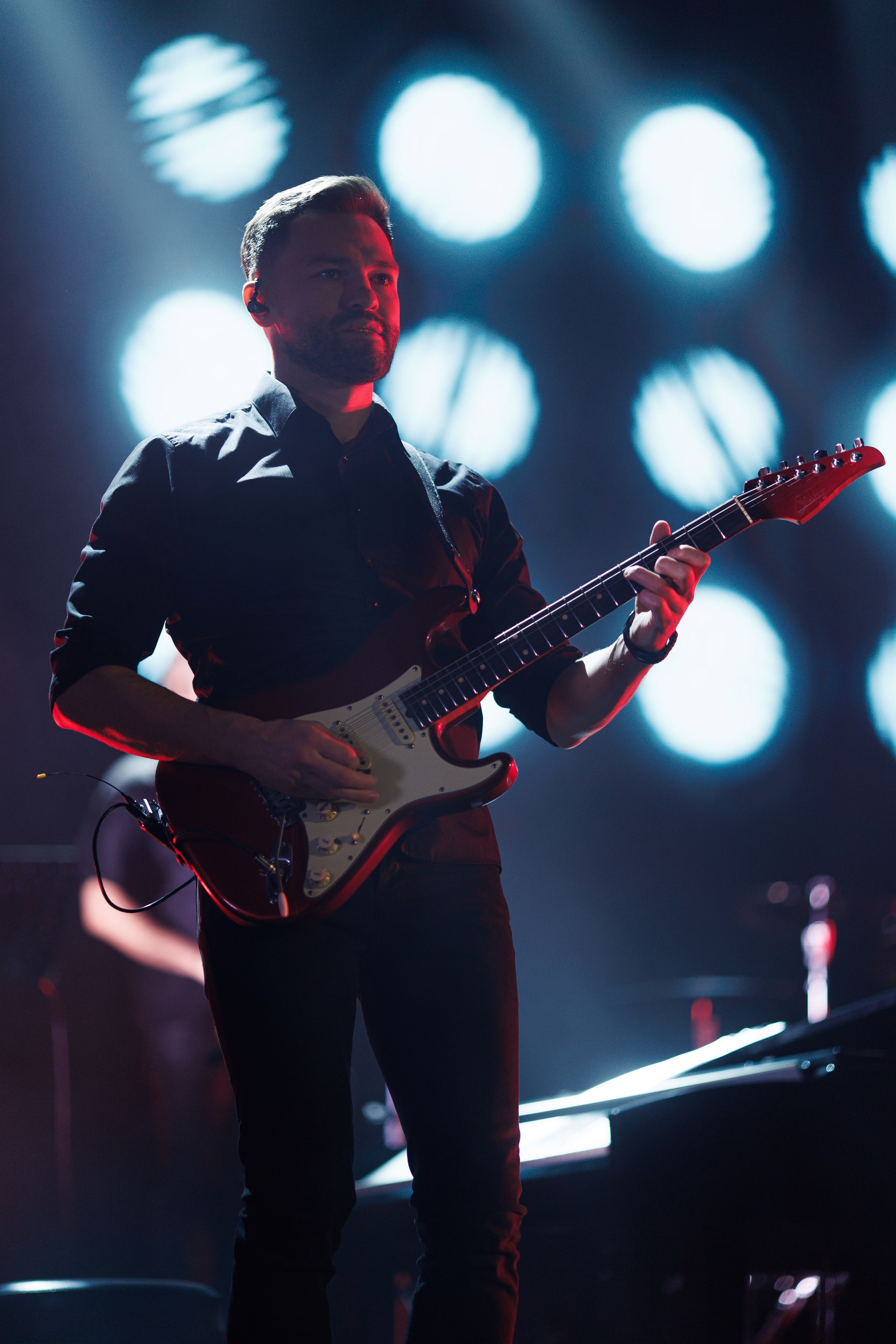 Концерт Emin'а в Уфе. Репортажный и свадебный фотограф в Уфе Павел Кожевников