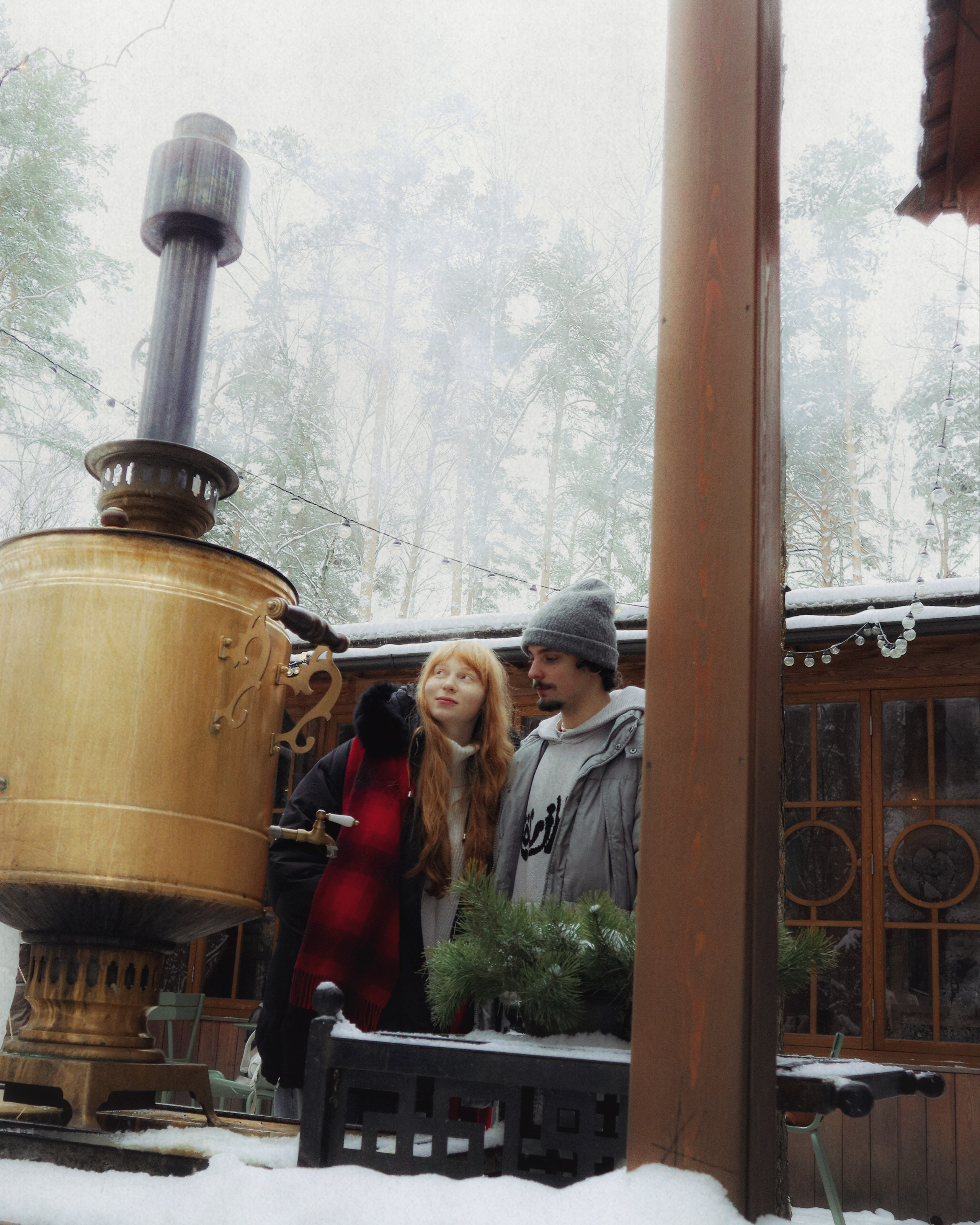 Алиса и Денис. Портретный и свадебный фотограф в Москве Александра