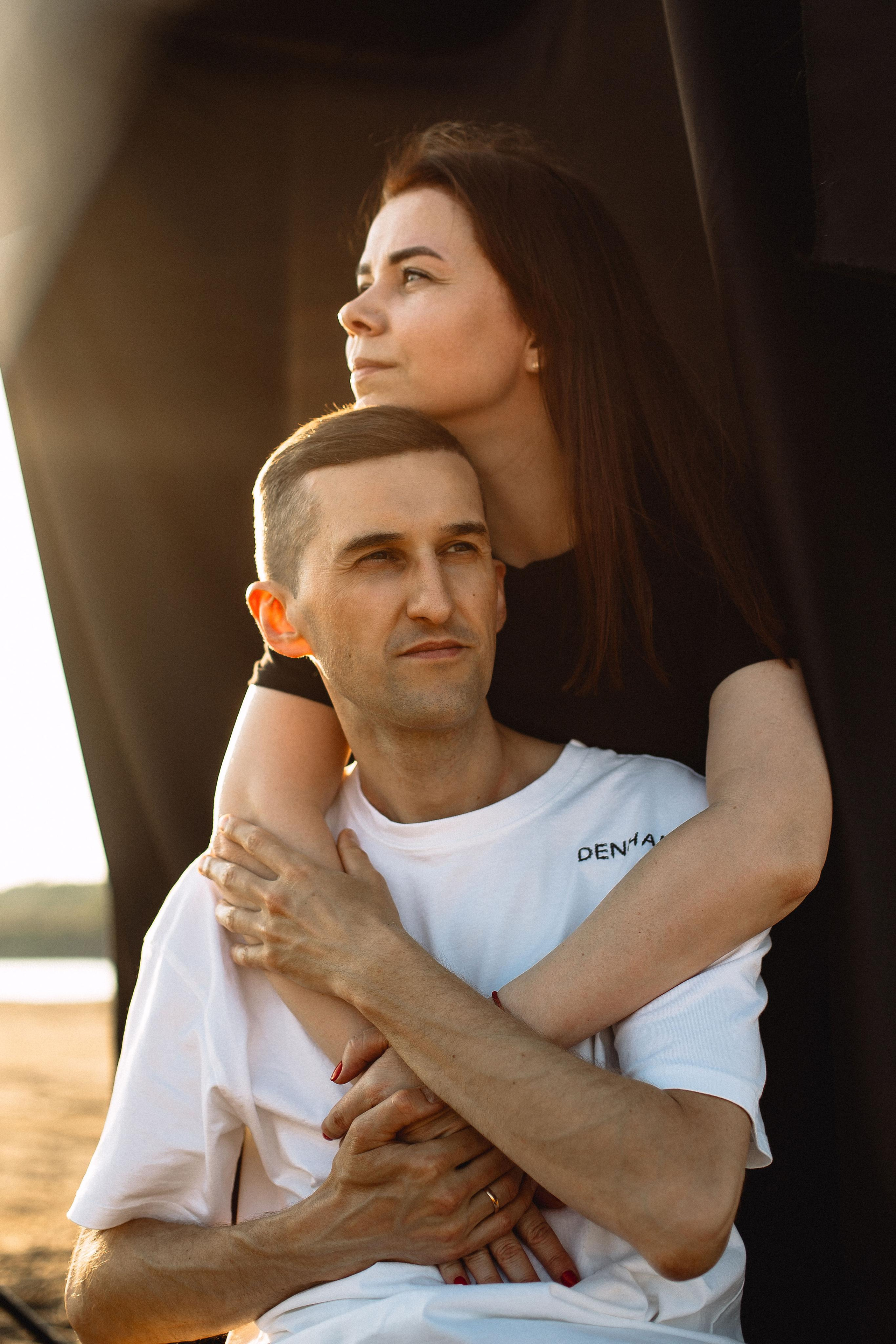 Для двоих. Семейный и женский фотограф в г. Киров