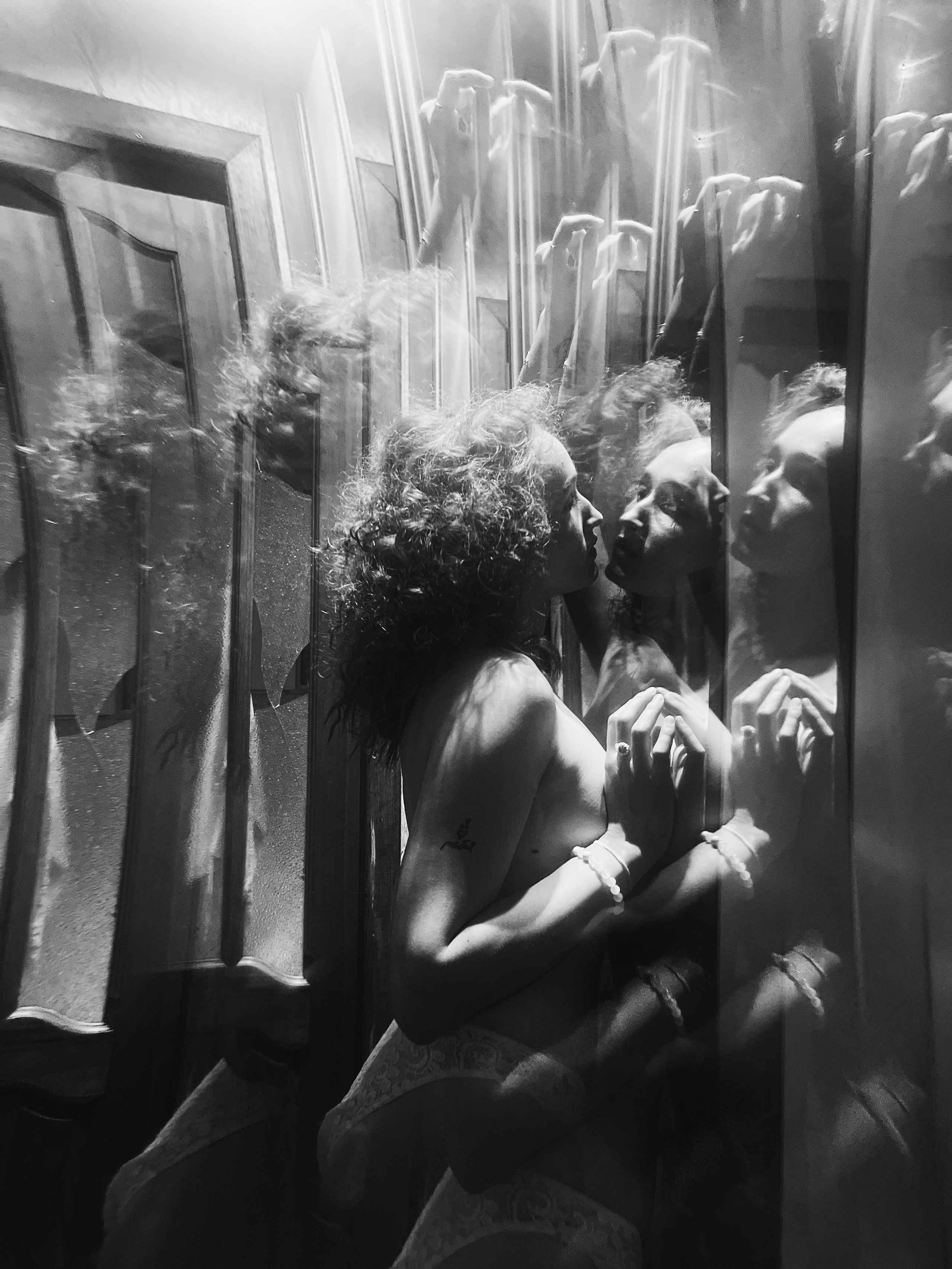 Съёмка на телефон. Семейный и женский фотограф в г. Киров