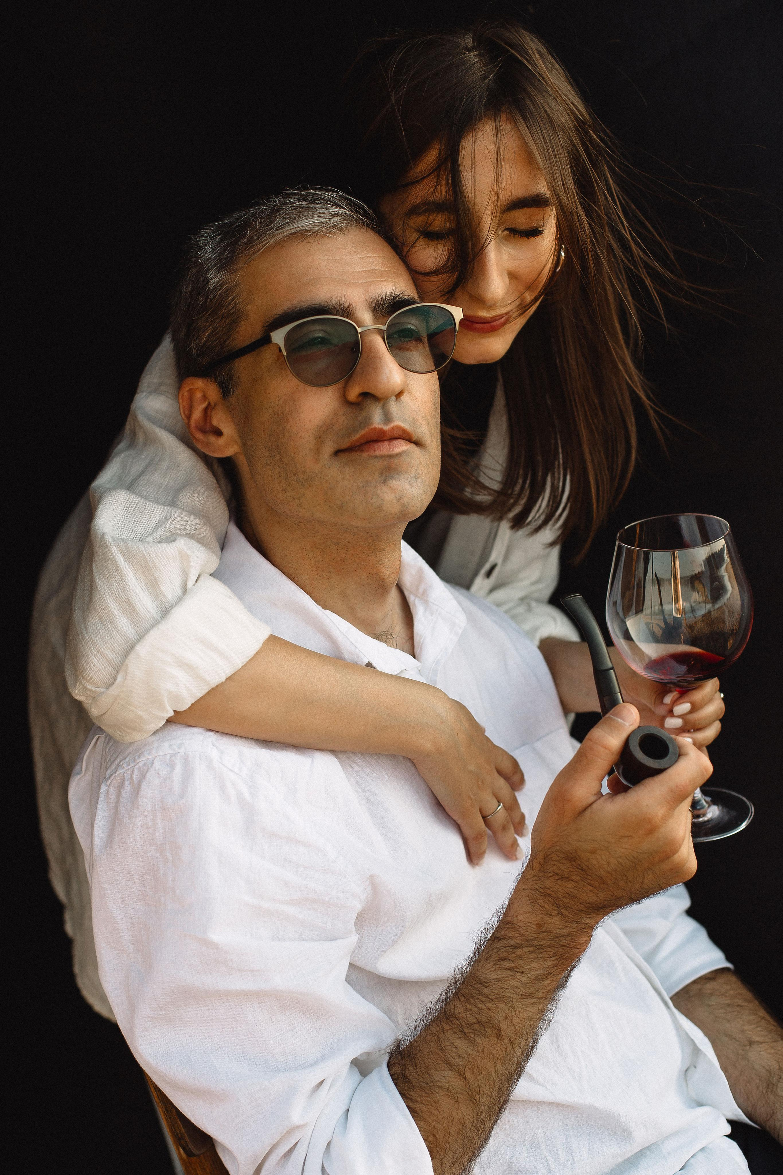 Для двоих. Семейный и женский фотограф в г. Киров