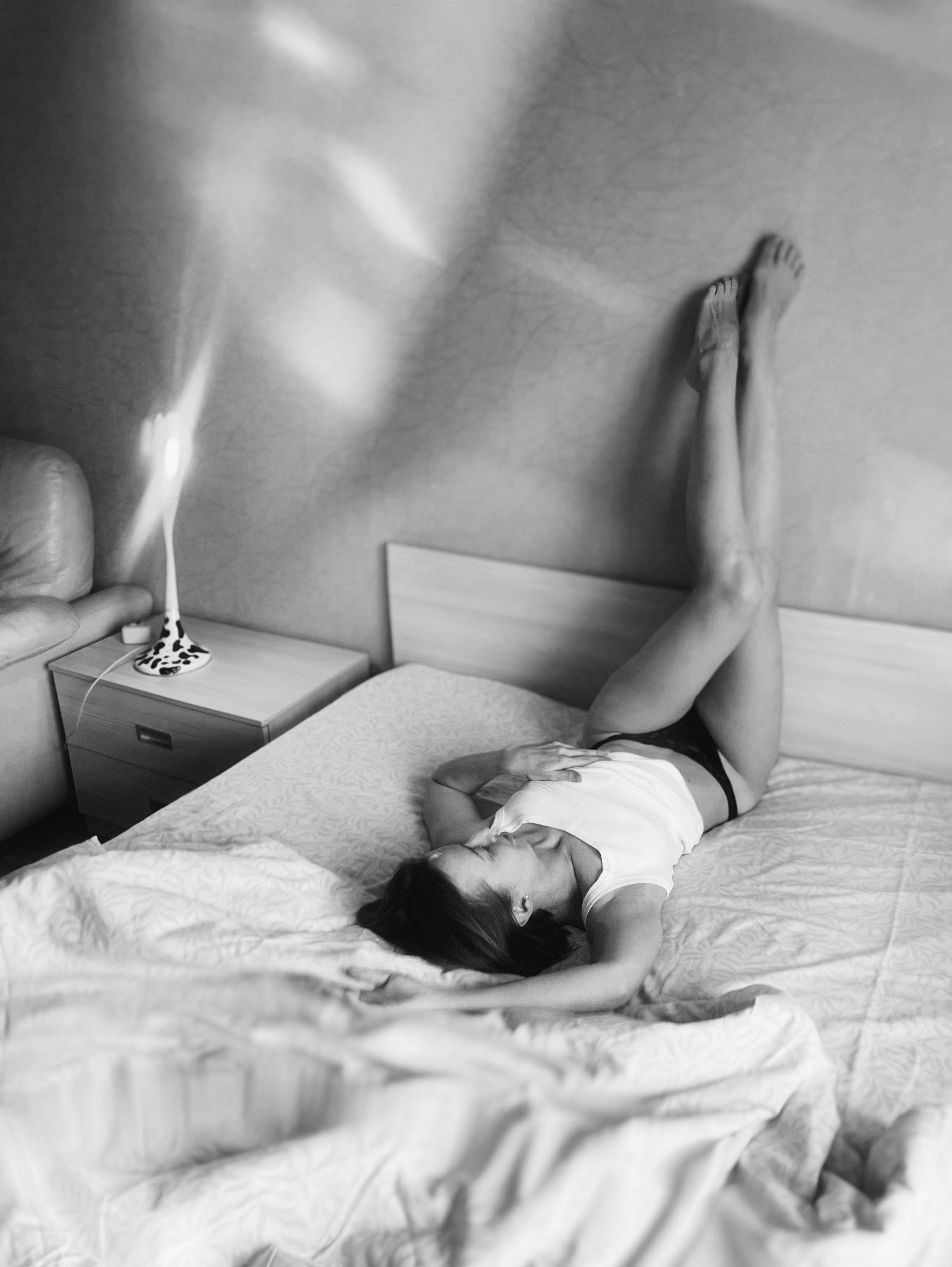 Съёмка на телефон. Семейный и женский фотограф в г. Киров