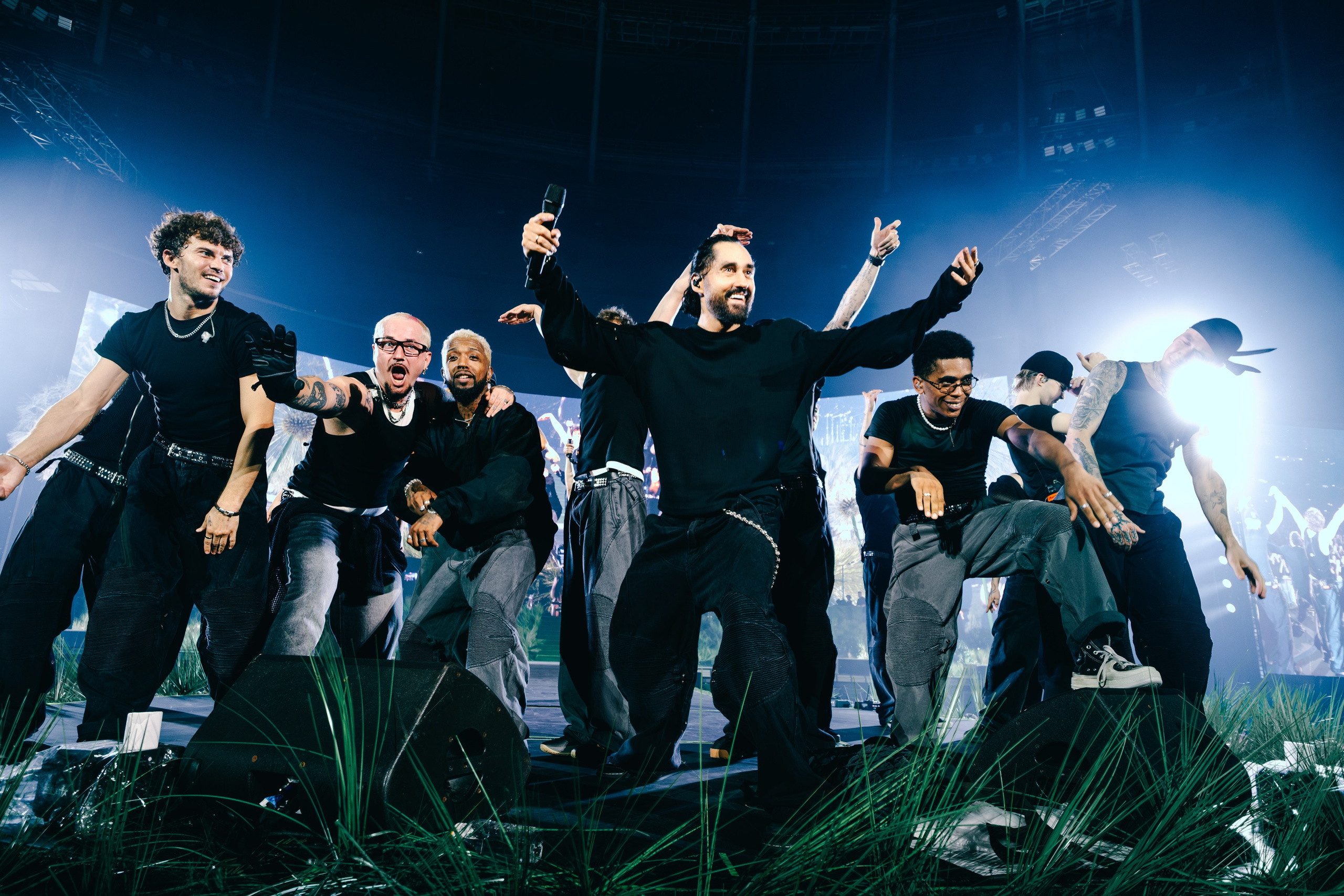 МОТ В ВТБ АРЕНЕ 31.08.25. Концертный и репортажный фотограф в Москве и Санкт-Петербурге Мария