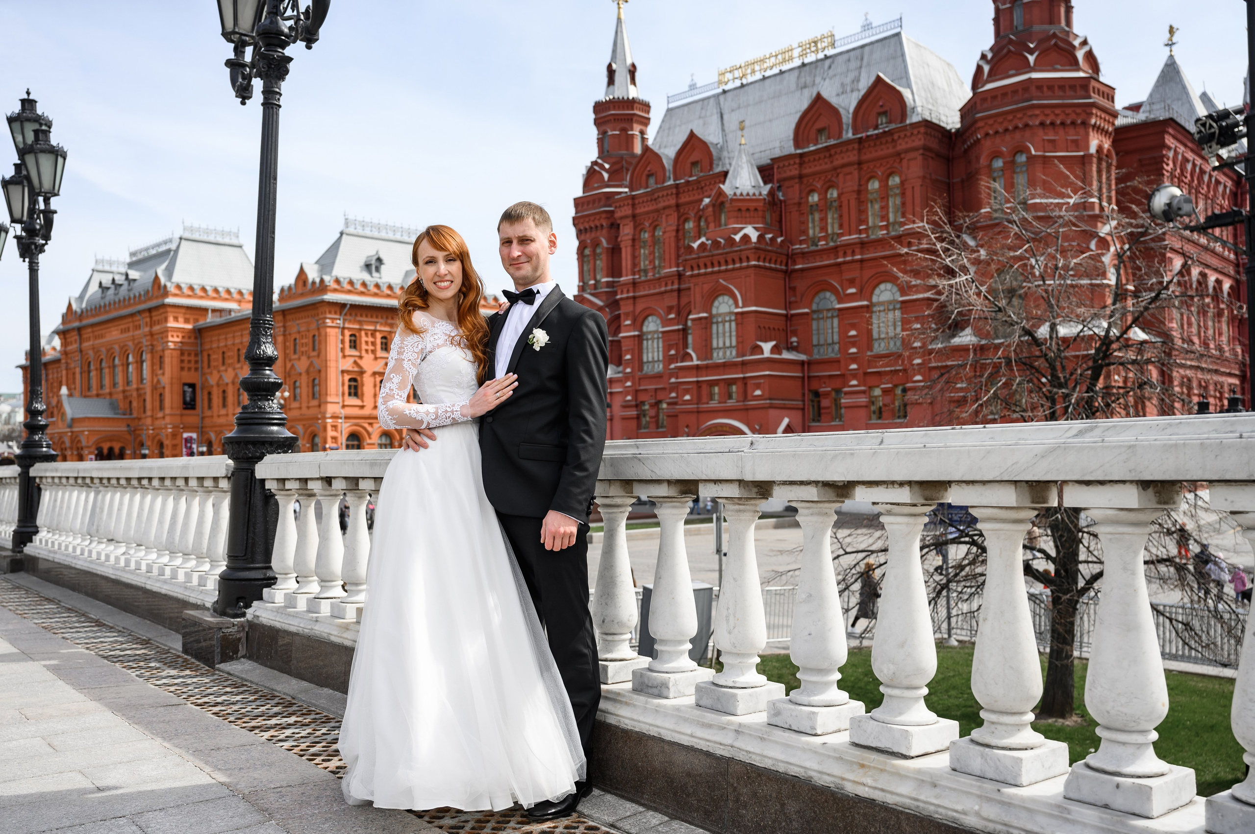 Регистрация брака в гостинице Националь. Свадебный фотограф Москва Юрий Кульман