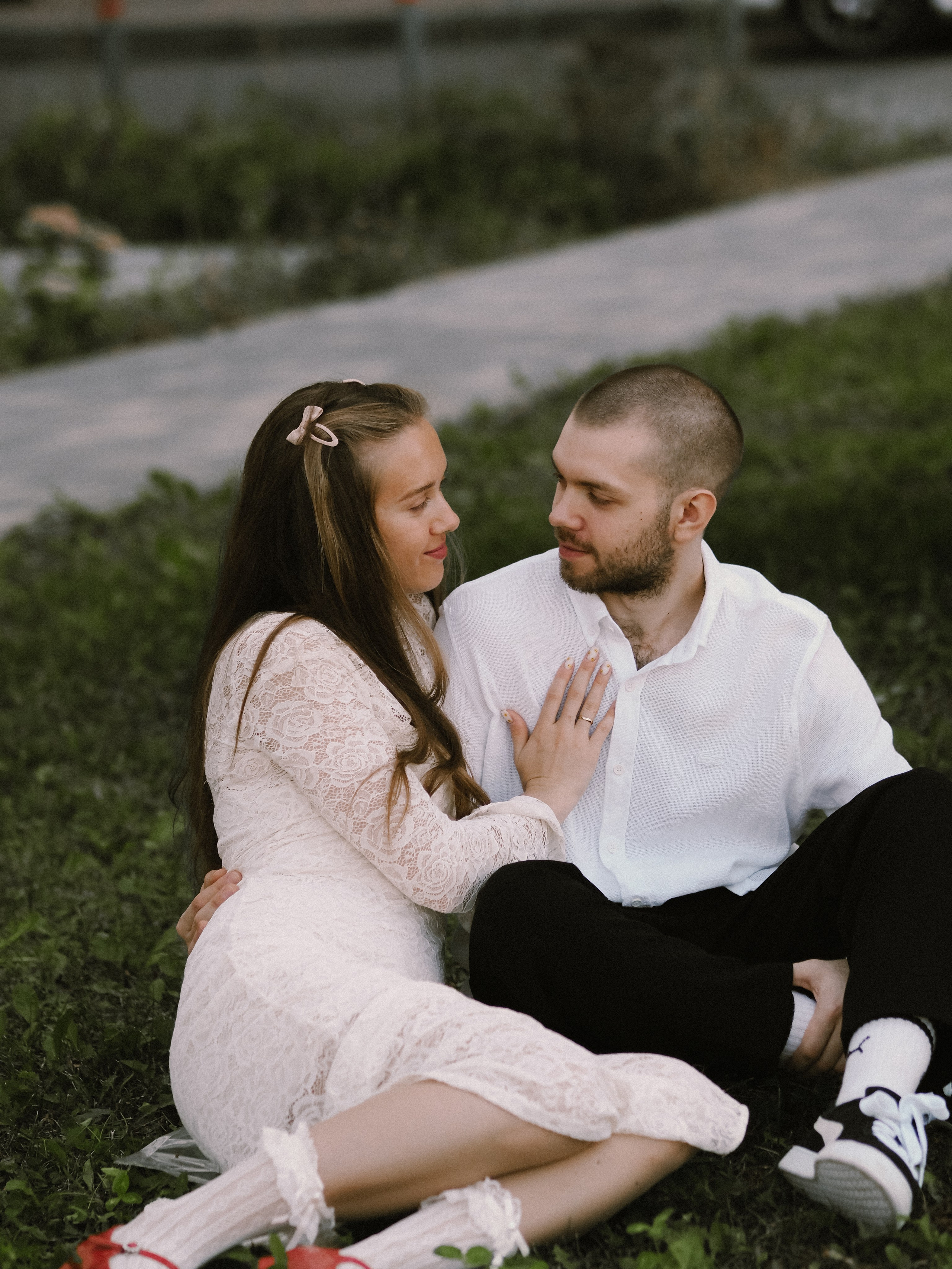 Валентина и Максим. Фотограф Рязань. Семейный Свадебный фотограф