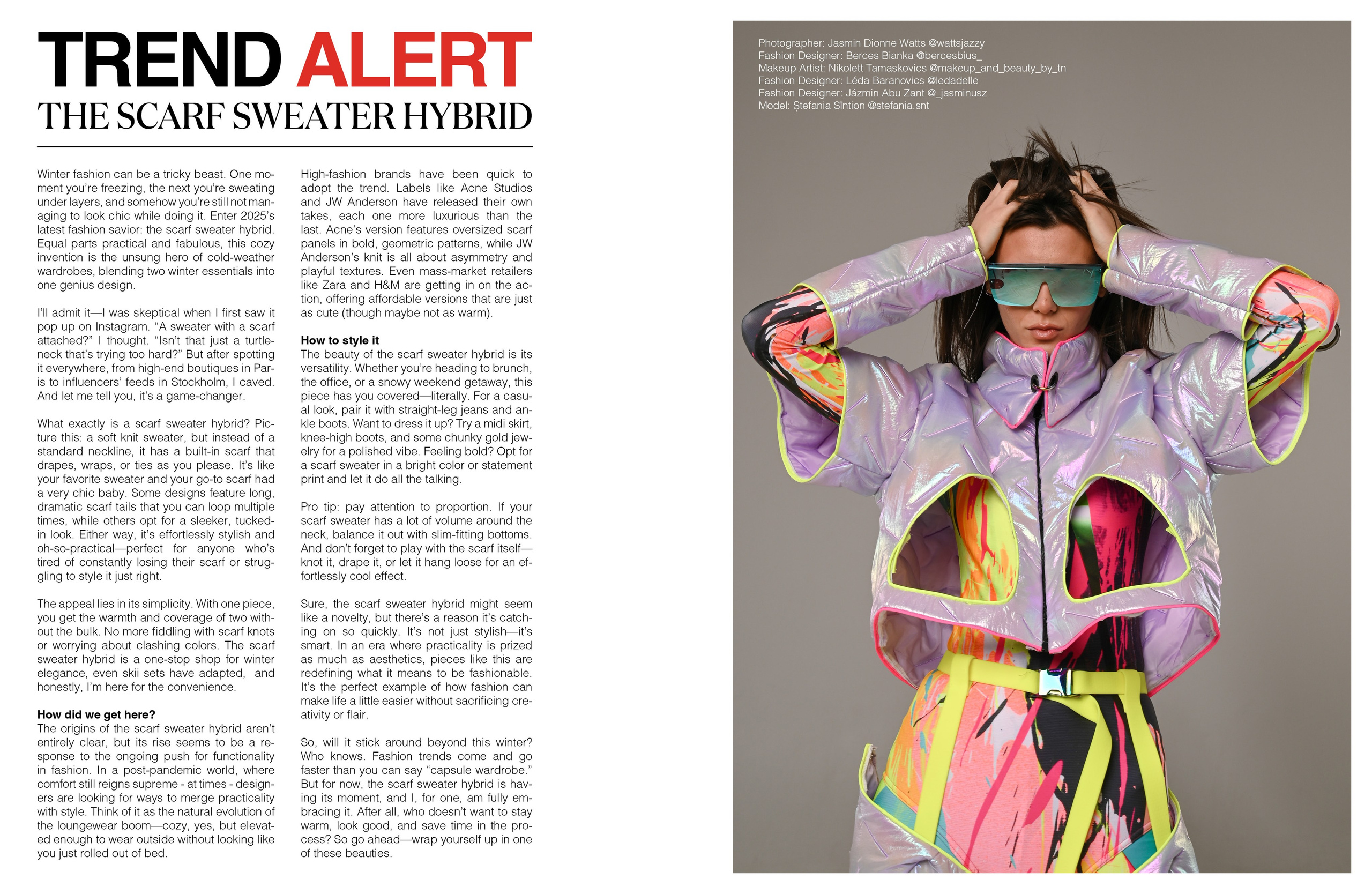 Публикация в журнале