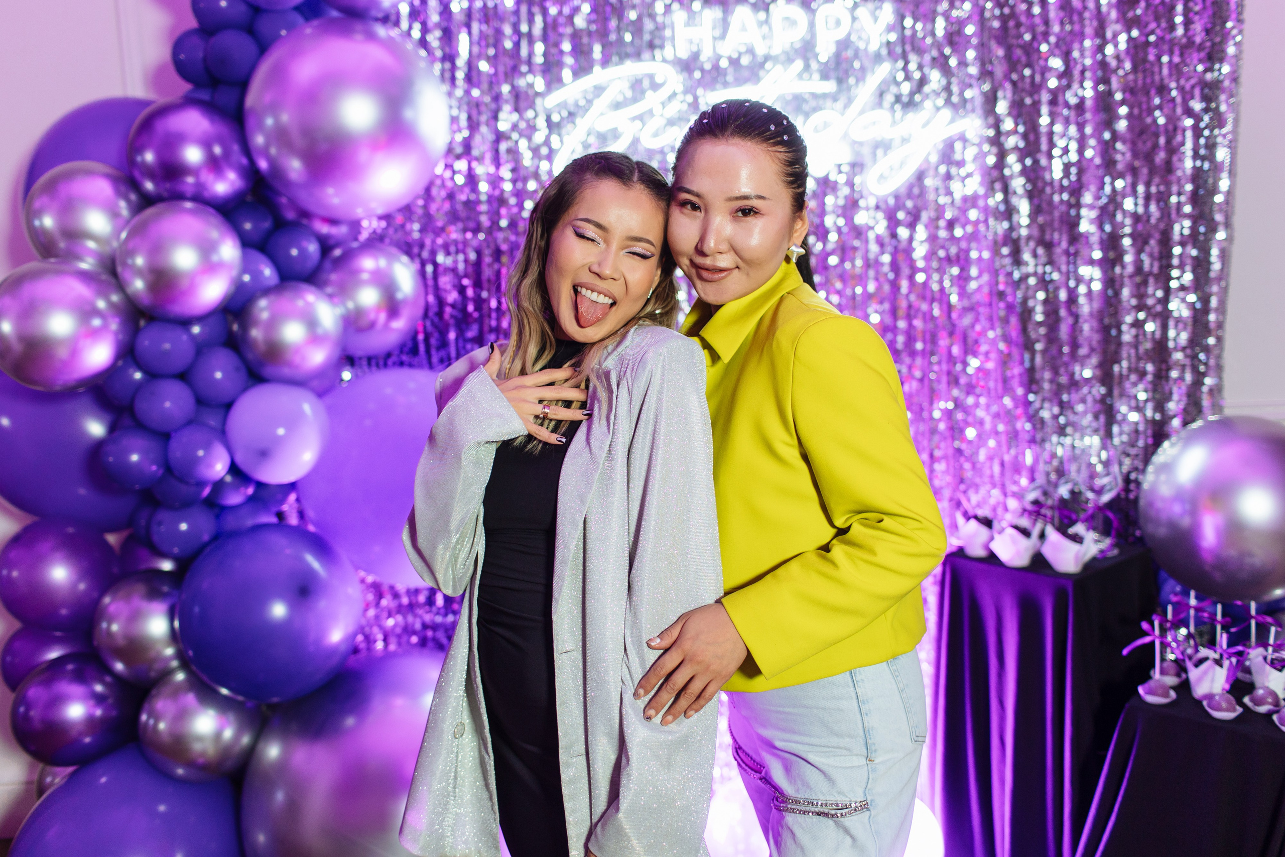 День рождение. Свадебный и семейный фотограф в Улан-Удэ