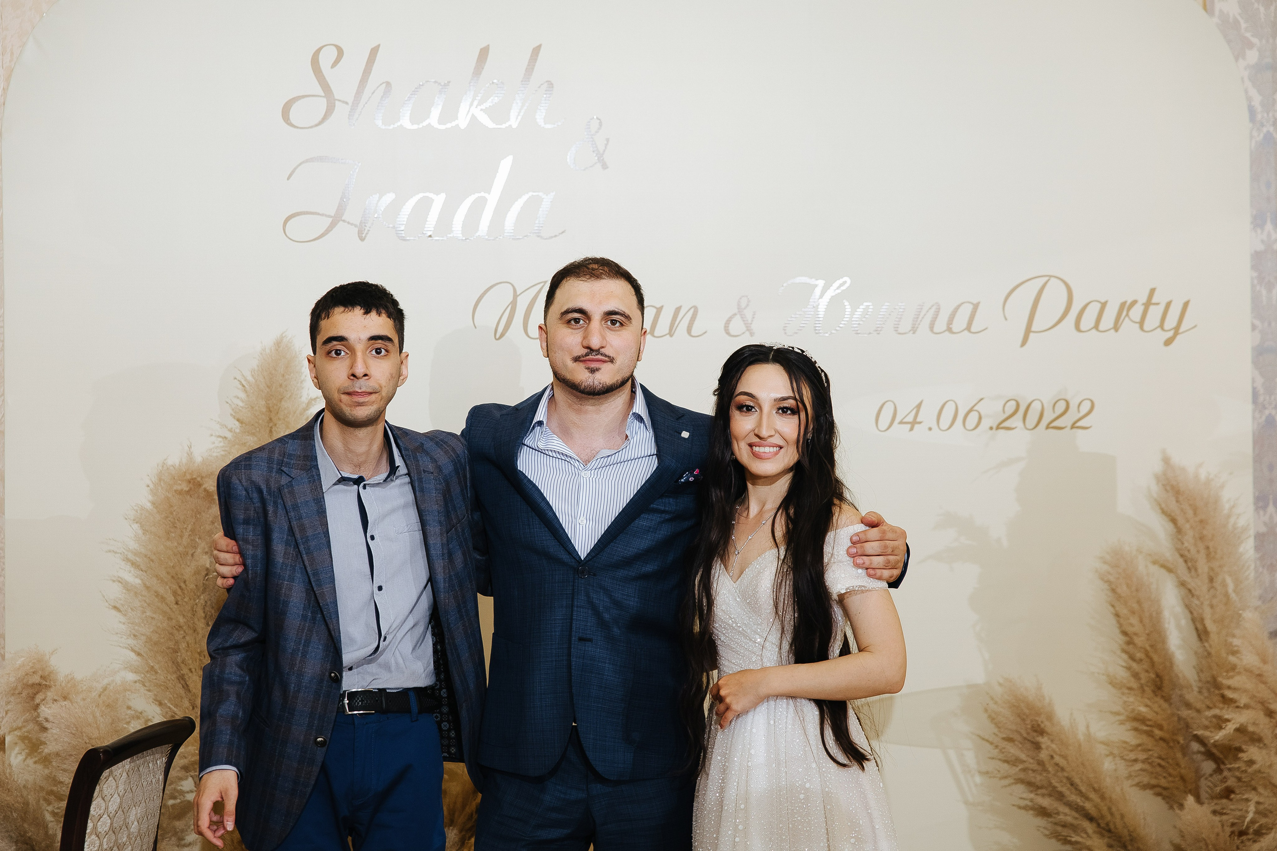 Шах и Ирада. Фотограф в Красноярске Надежда Воскресенская