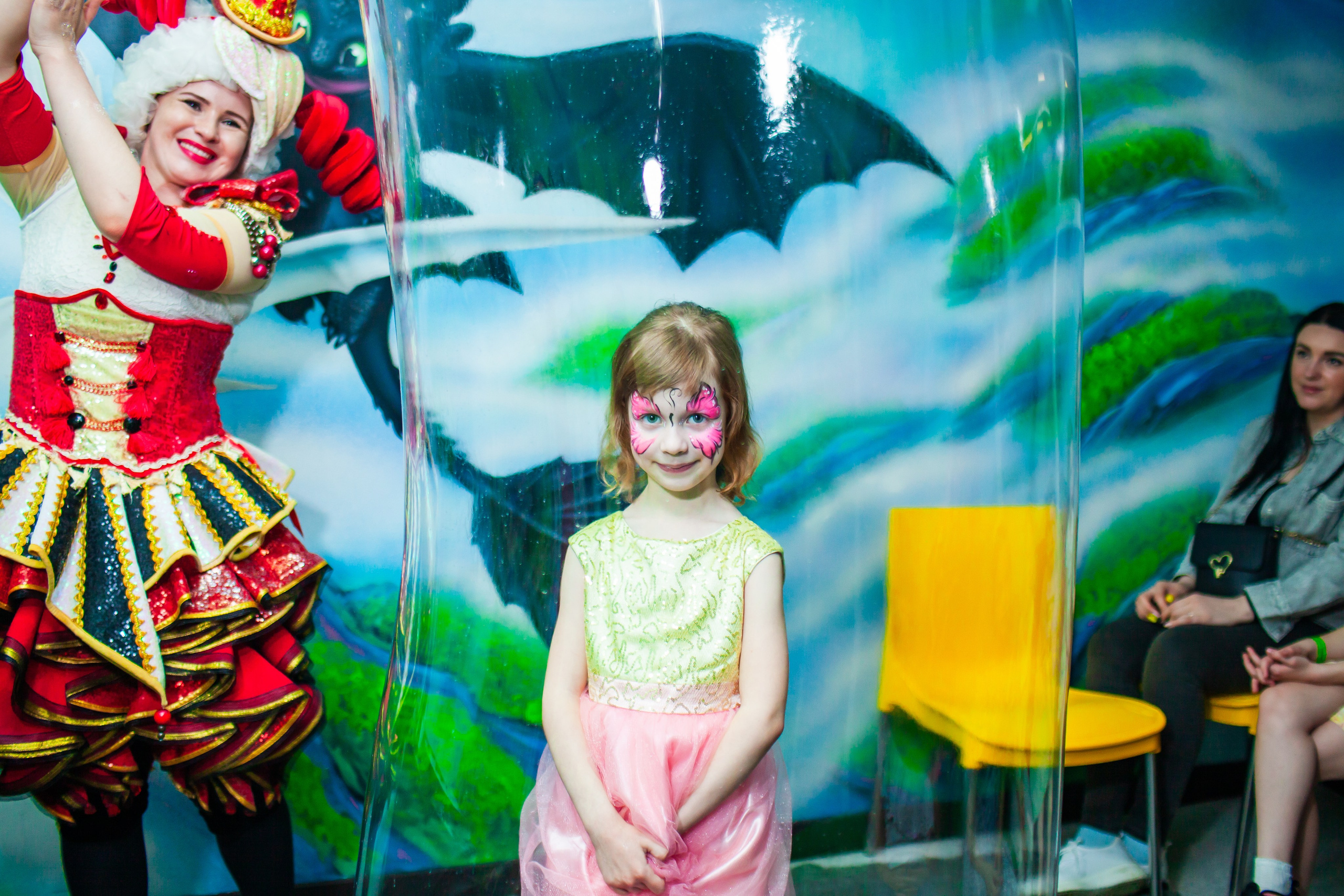 День рождения Алисы. Детский и семейный фотограф в Санкт-Петербурге Елизавета Сорокина