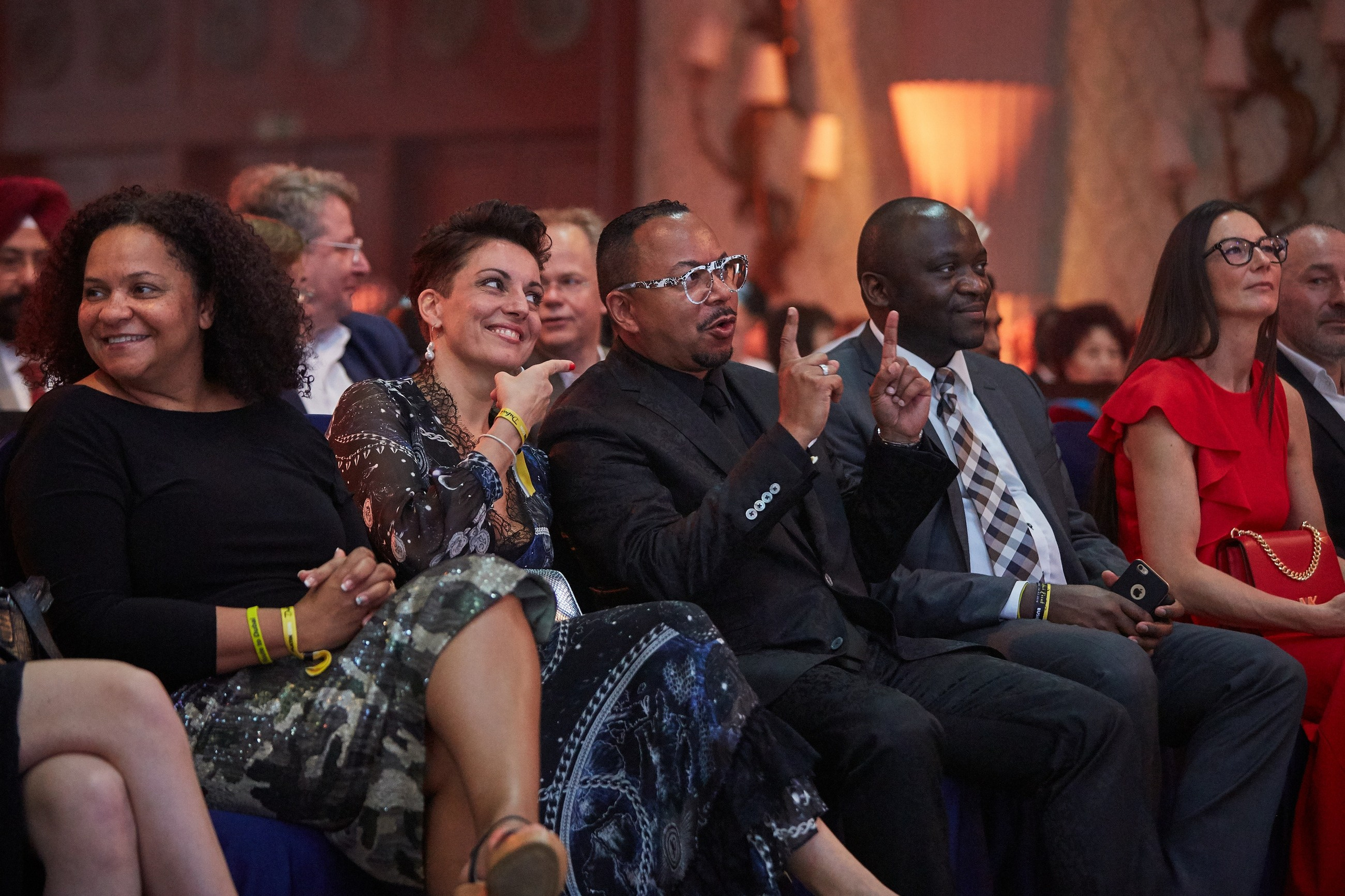 PLATINCOIN DUBAI EVENT. Event фотограф Александр Осин. г. Москва