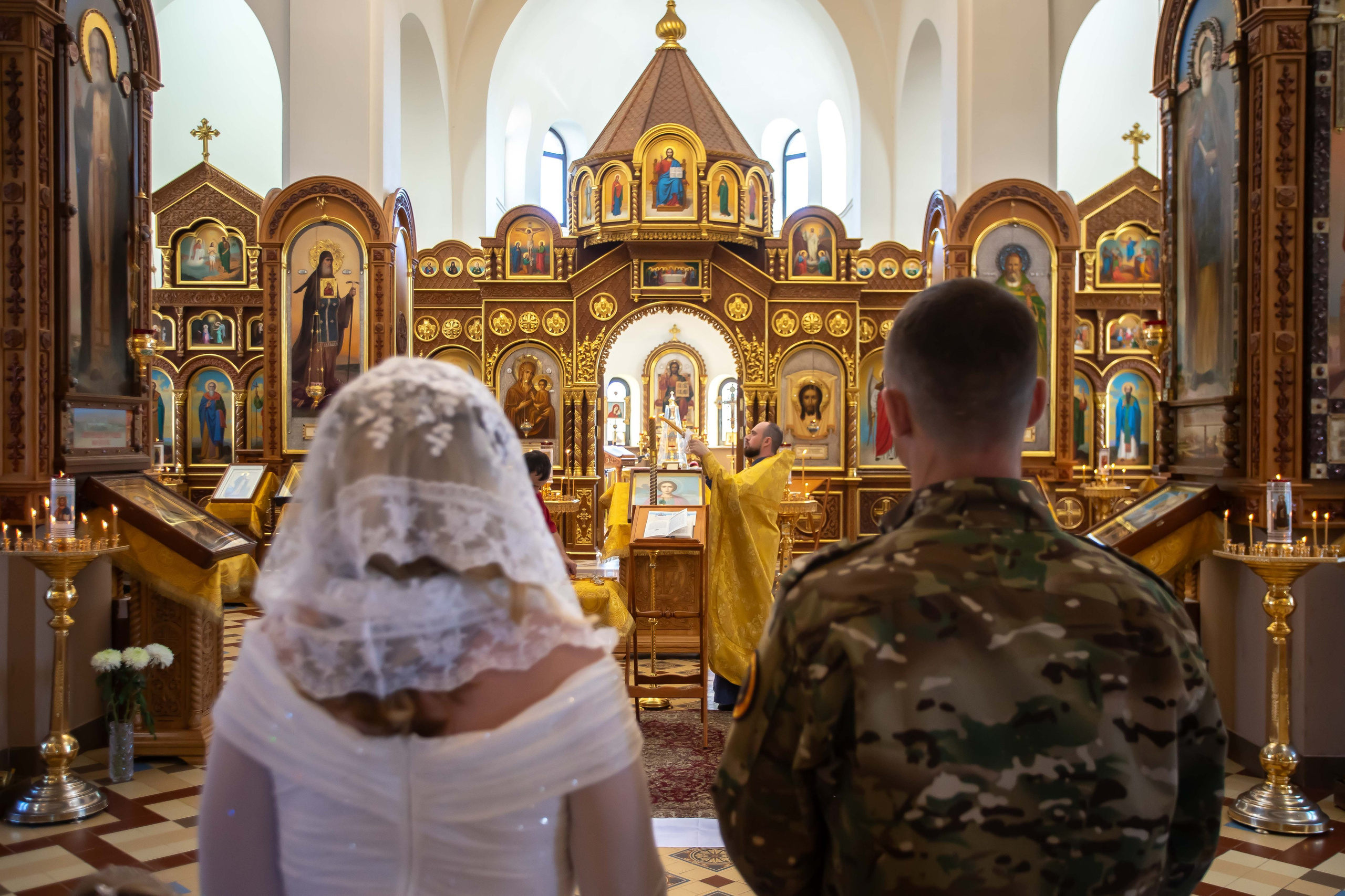 Игорь и Оксана. Фотограф и видеограф Юрий Ганин