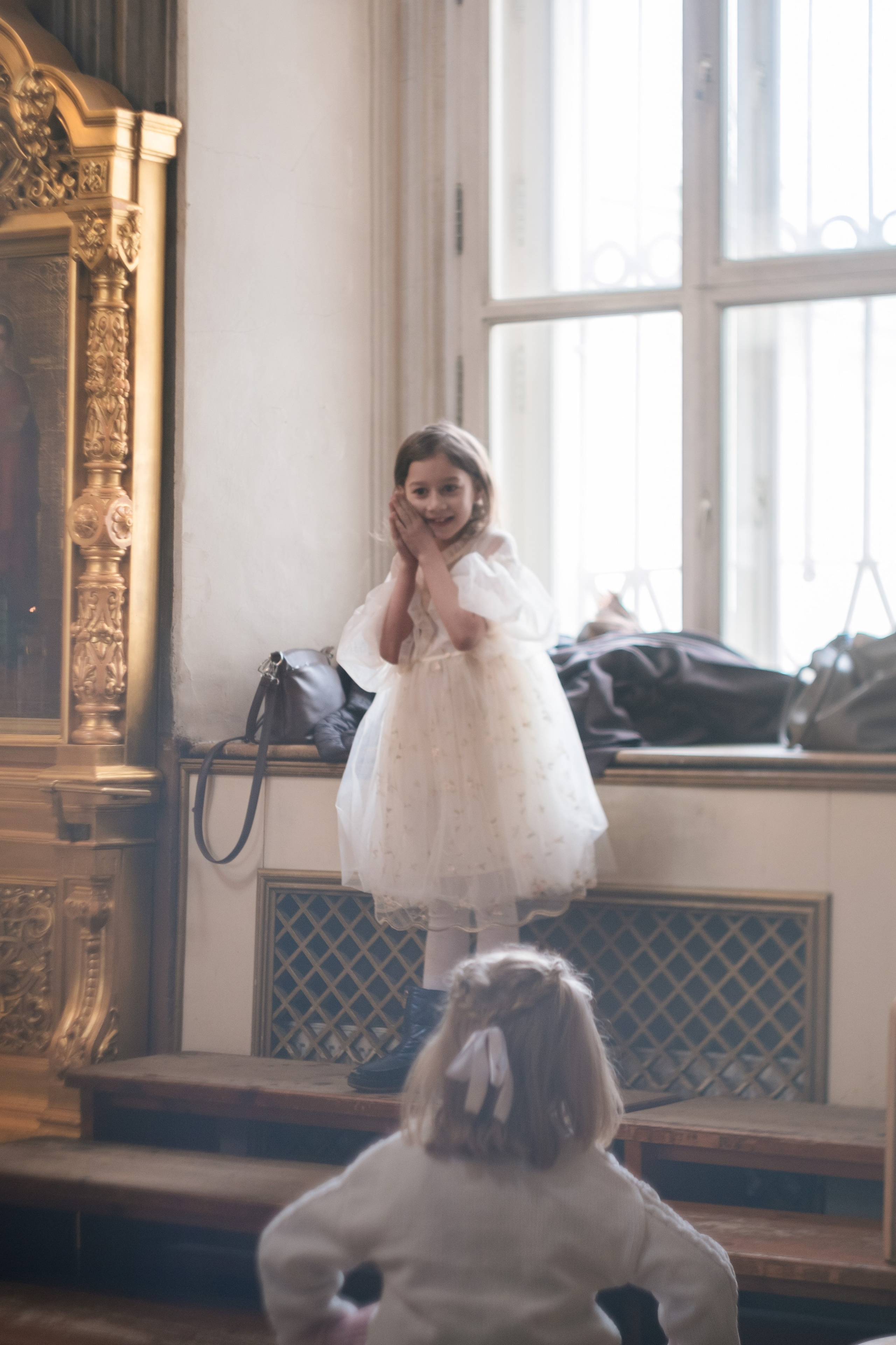 Семён и Алина. Мария Сигина-Лавданская