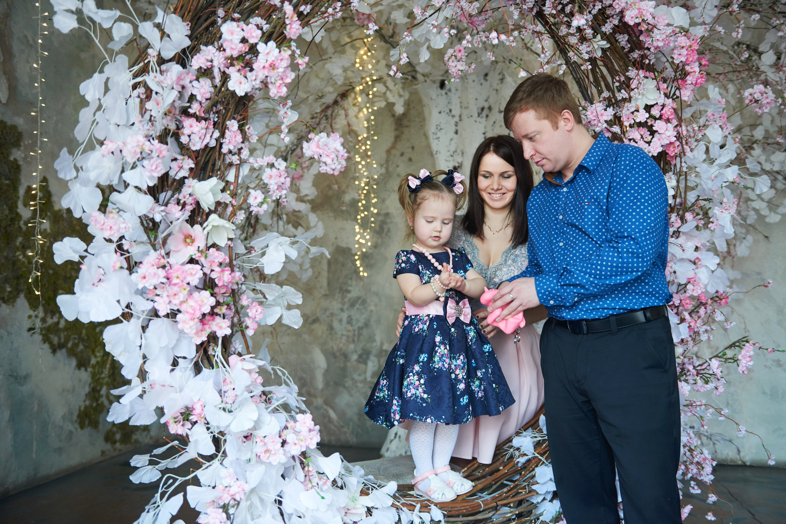 Есения, Дмитрий и Екатерина. Портретный, семейный и свадебный фотограф в Санкт-Петербурге и в Пушкине Ширяев Денис
