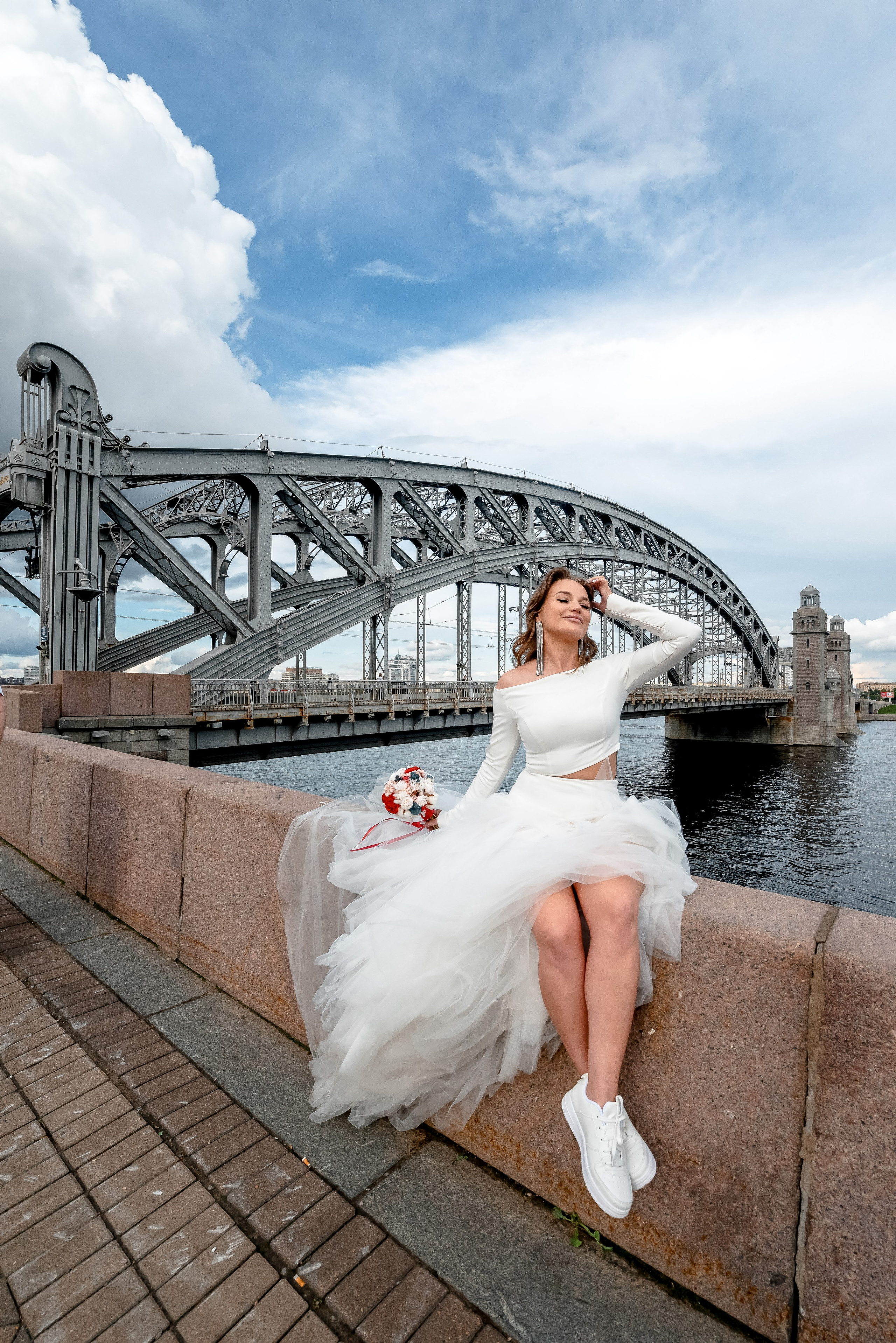 TOP-500 Самые красивые и лучшие свадебные фотографии от профессионального свадебного фотографа в Санкт-Петербурге Ширяева Дениса. Портретный, семейный и свадебный фотограф в Санкт-Петербурге и в Пушкине Ширяев Денис