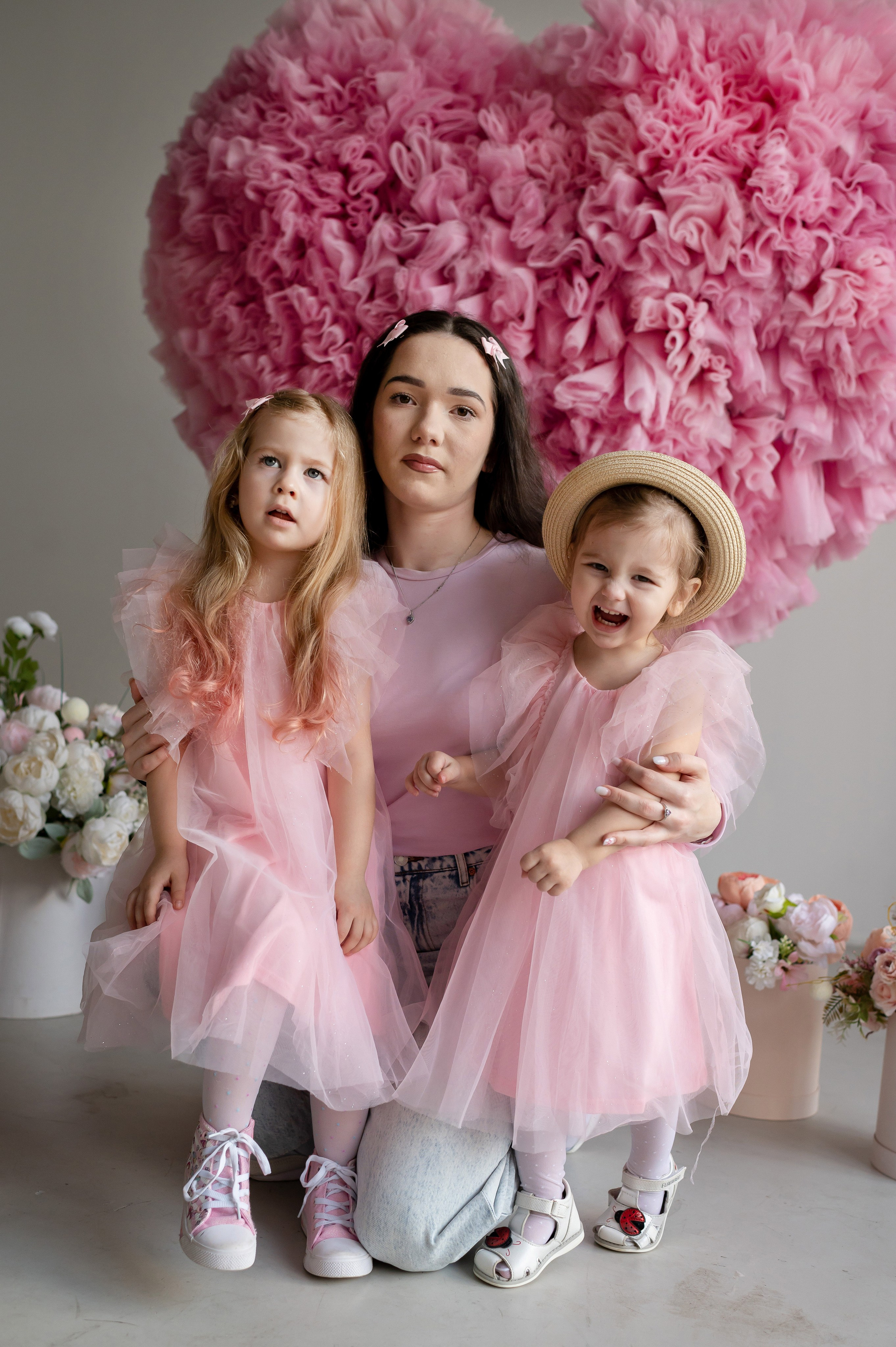 Семейная весенняя. Портретный, семейный и свадебный фотограф в Санкт-Петербурге и в Москве Ширяев Денис